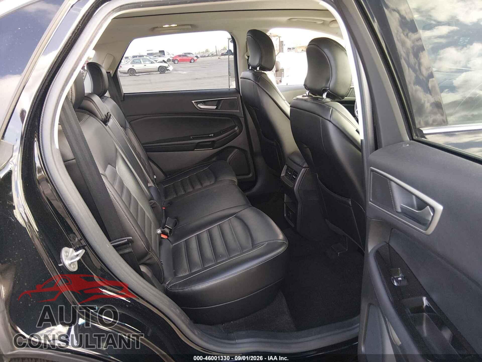 FORD EDGE 2017 - 2FMPK3J85HBB38010