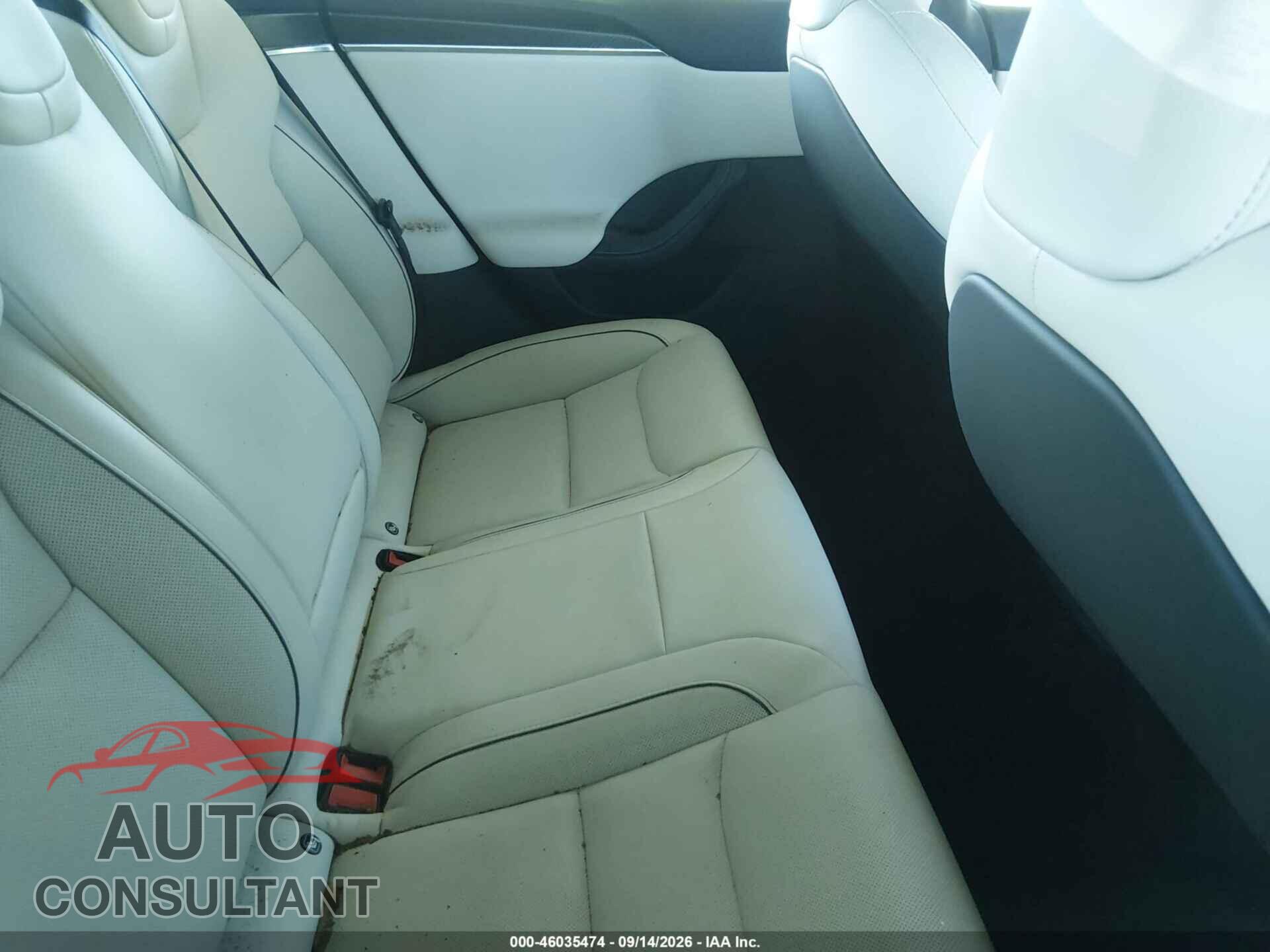 TESLA MODEL S 2021 - 5YJSA1E68MF455923