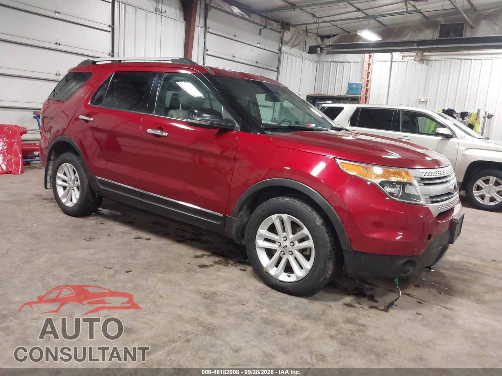 FORD EXPLORER 2013 - 1FM5K8D80DGA06923