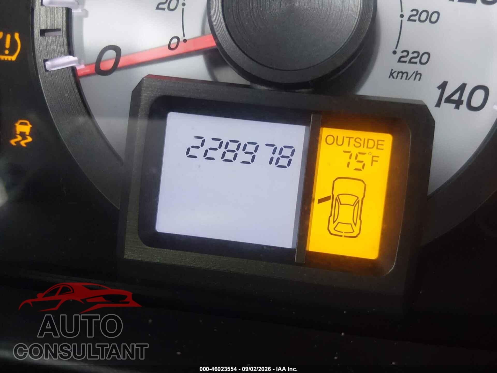 HONDA PILOT 2012 - 5FNYF4H63CB084502