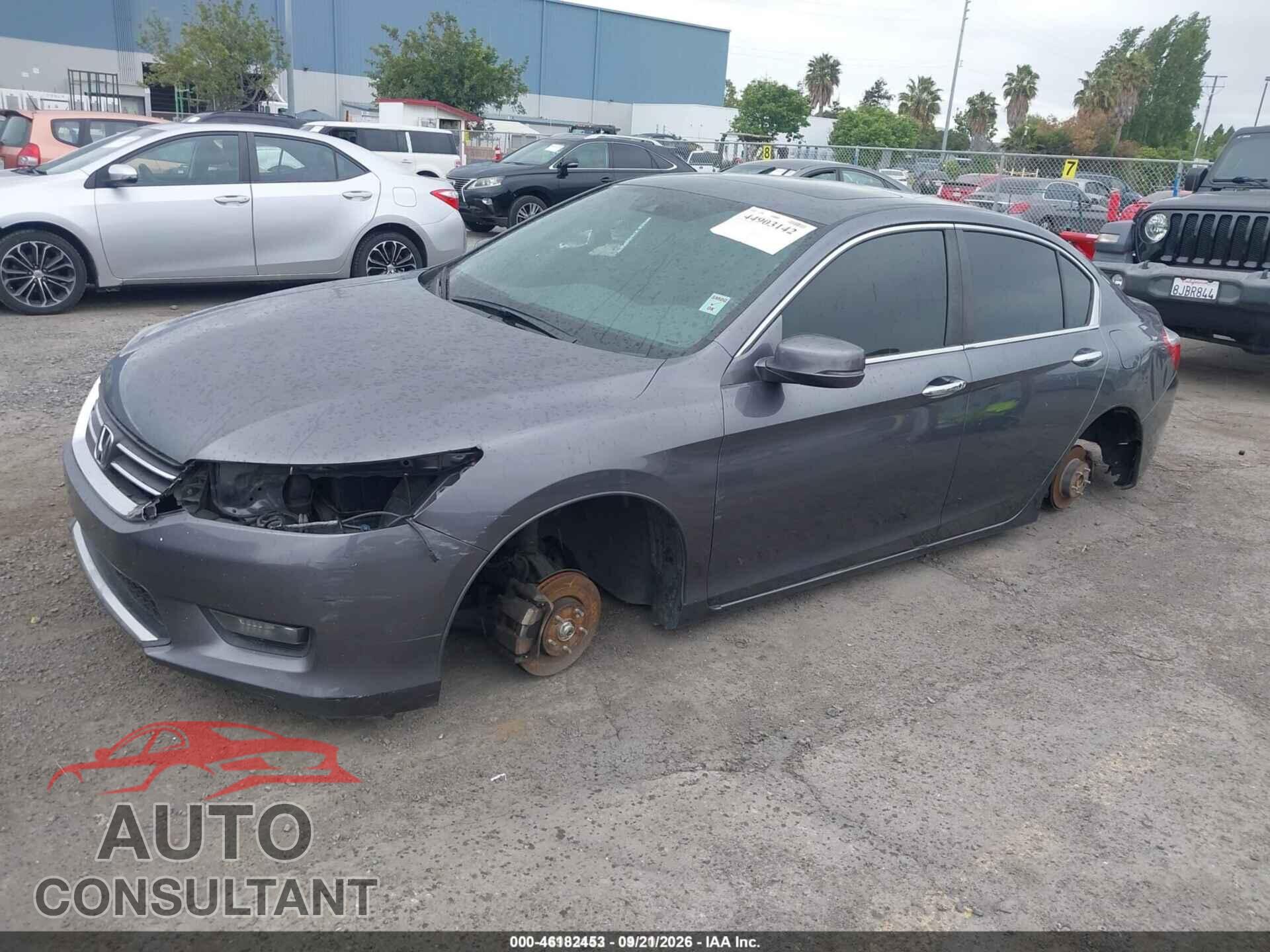 HONDA ACCORD 2014 - 1HGCR2F89EA215942