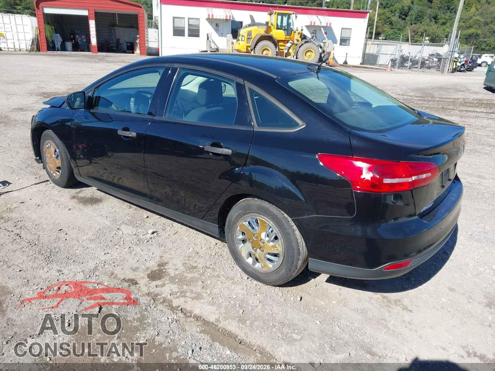 FORD FOCUS 2016 - 1FADP3E2XGL331210