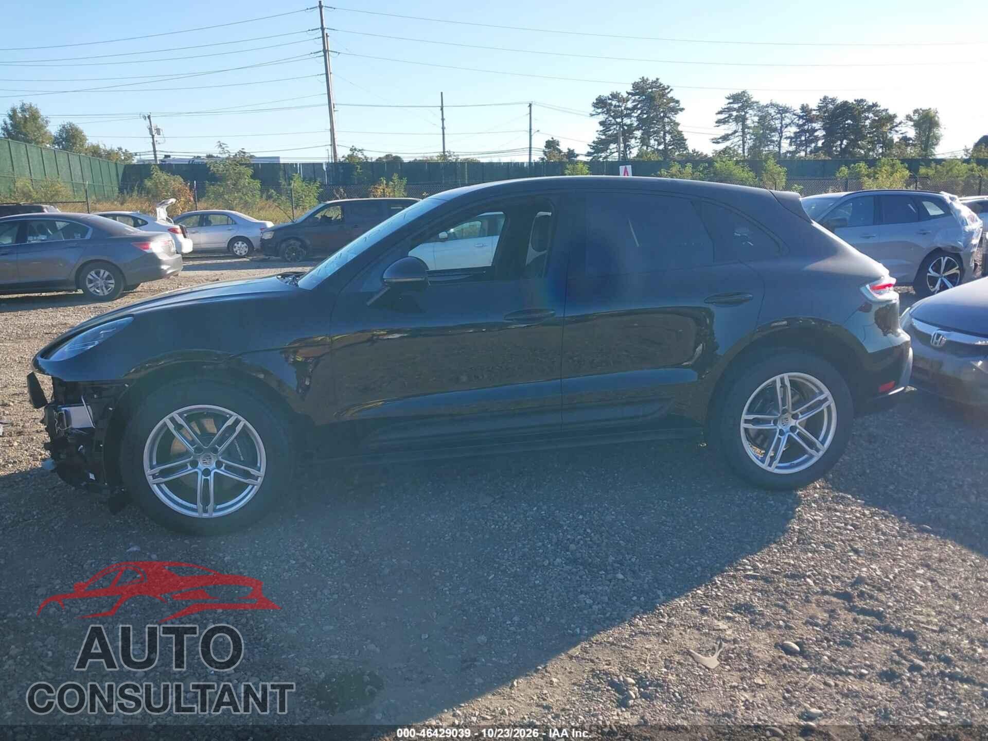 PORSCHE MACAN 2026 - WP1AA2A5XTLB19098
