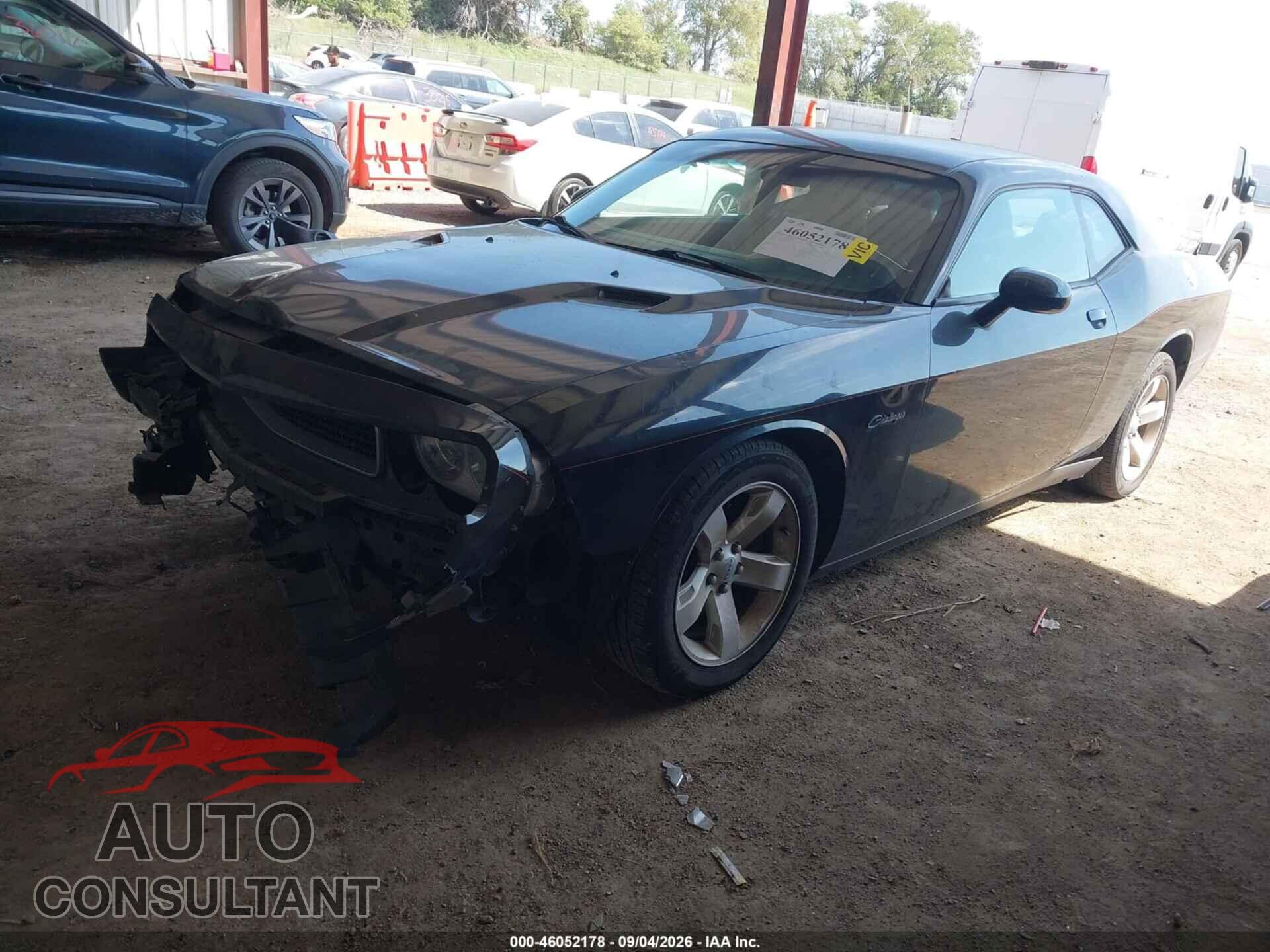 DODGE CHALLENGER 2011 - 2B3CJ4DG7BH510984