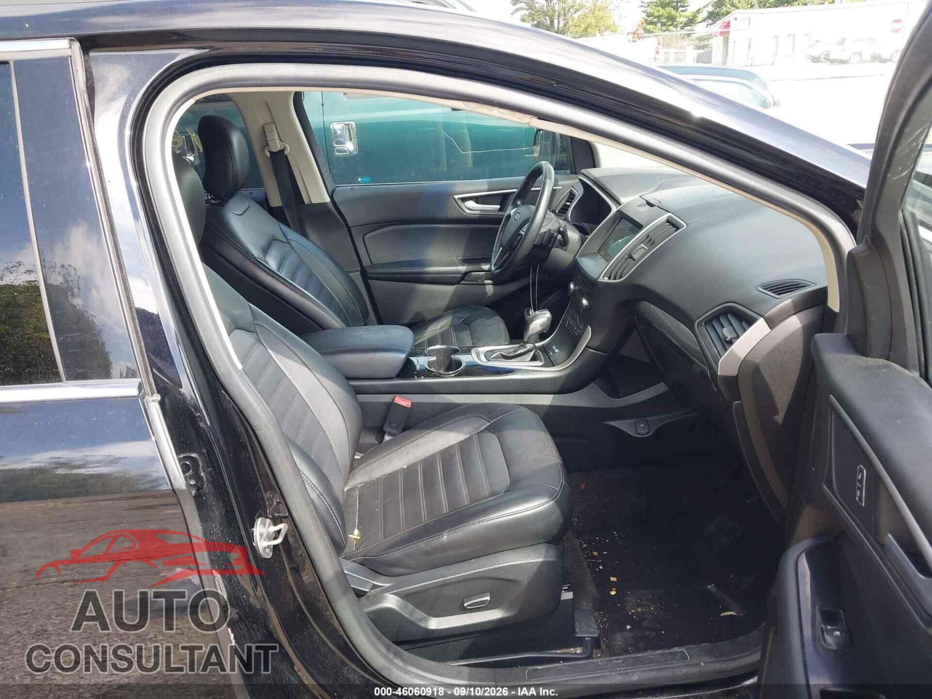 FORD EDGE 2016 - 2FMPK4J98GBB57731