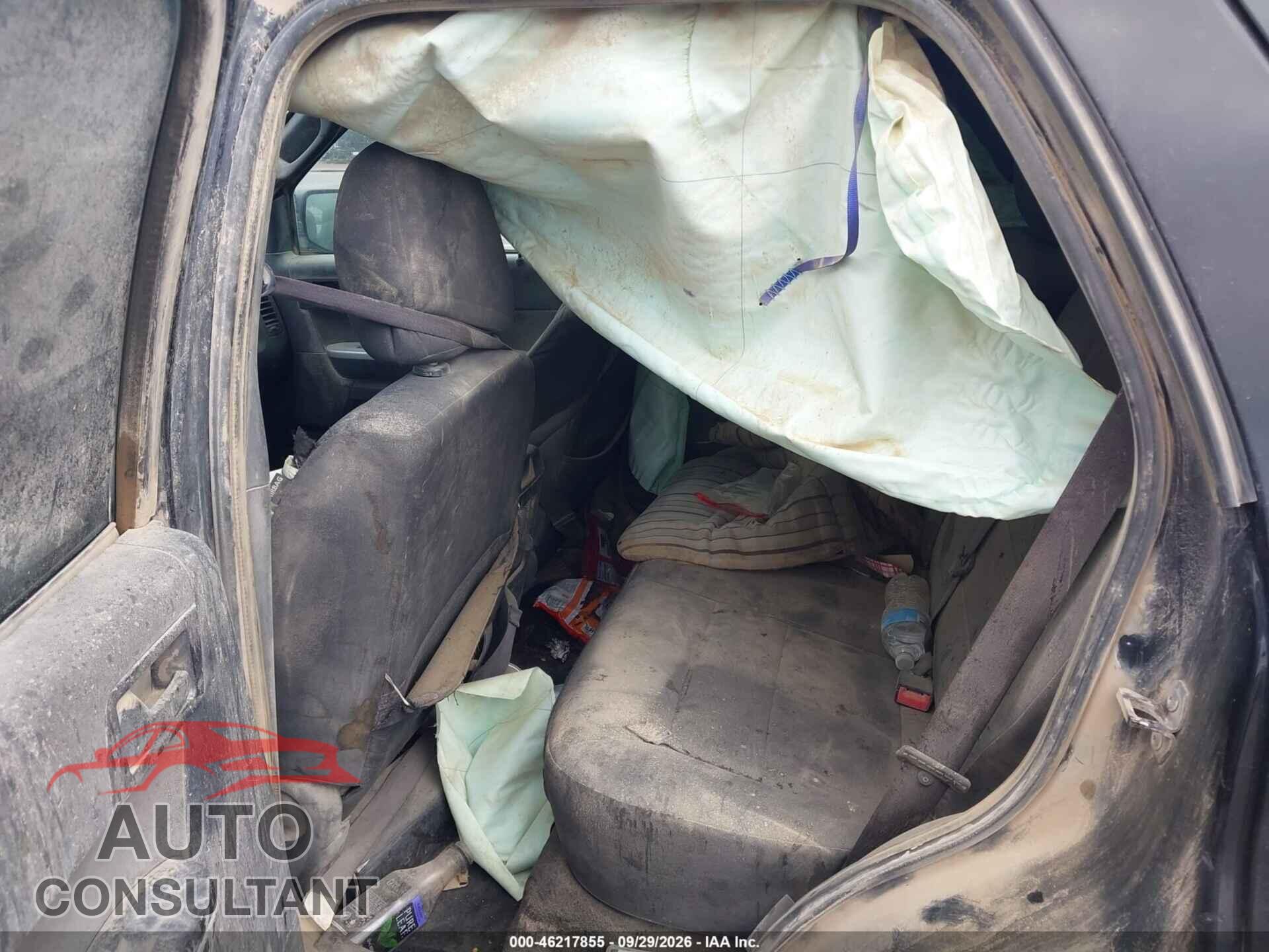 FORD ESCAPE 2012 - 1FMCU0DG4CKA84272