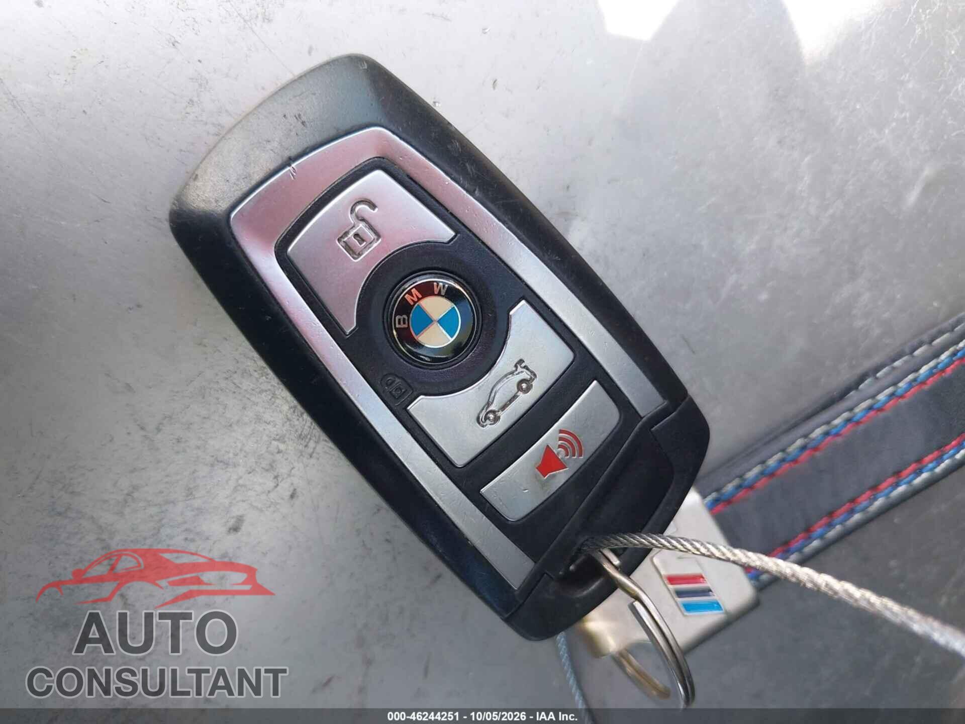 BMW M3 2018 - WBS8M9C57J5K98661