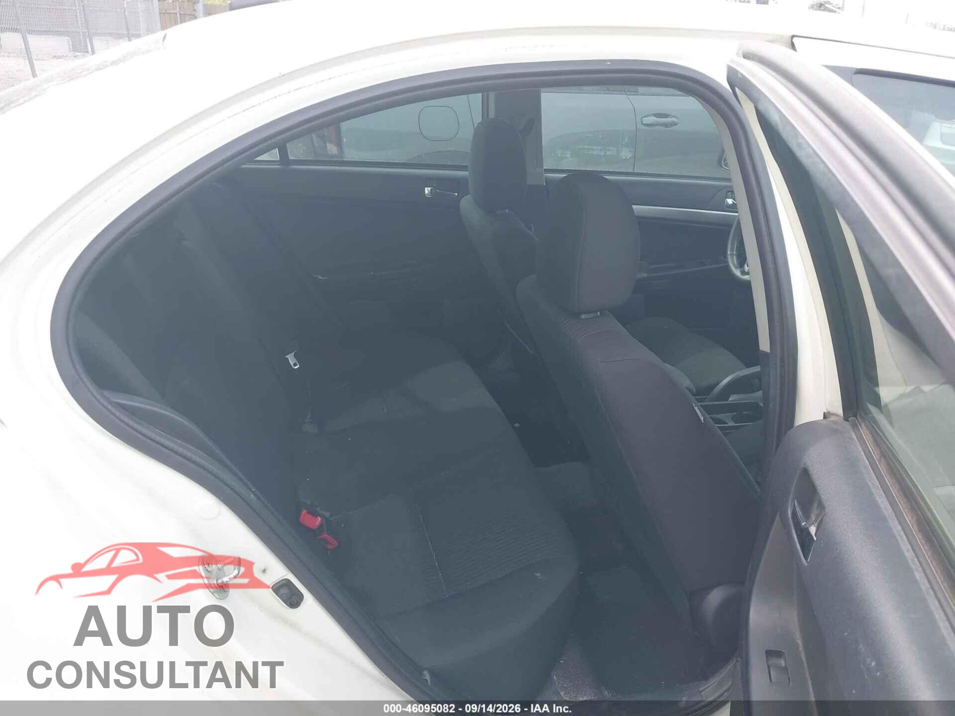 MITSUBISHI LANCER 2014 - JA32V2FW7EU007737