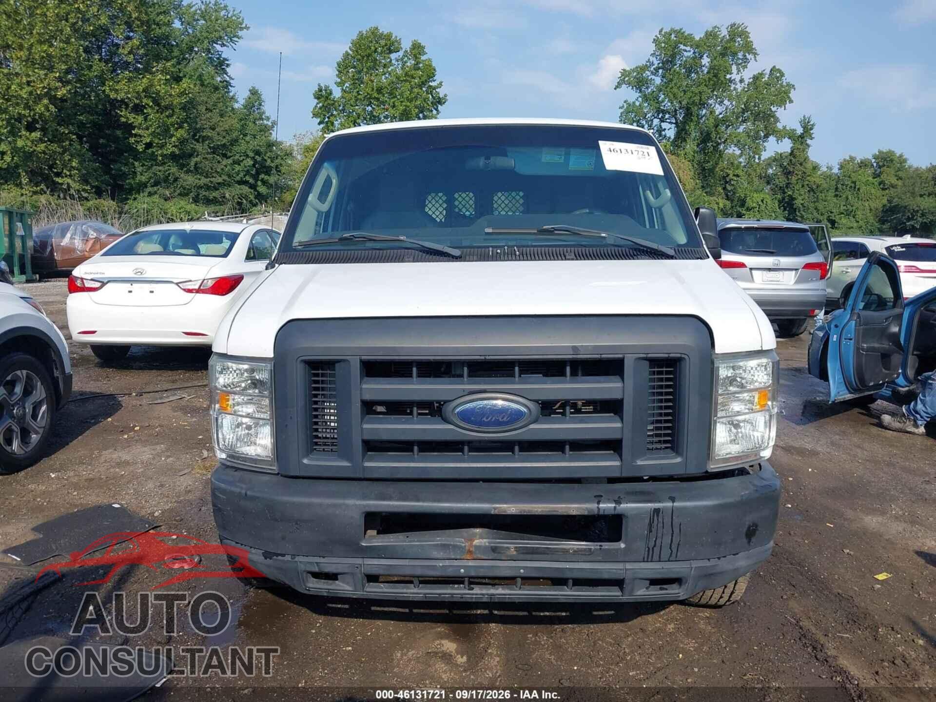 FORD E-250 2014 - 1FTNE2EW6EDA00147