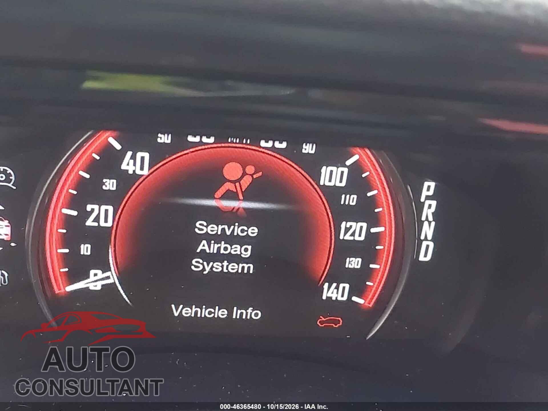 DODGE DURANGO 2021 - 1C4RDJAG5MC688577
