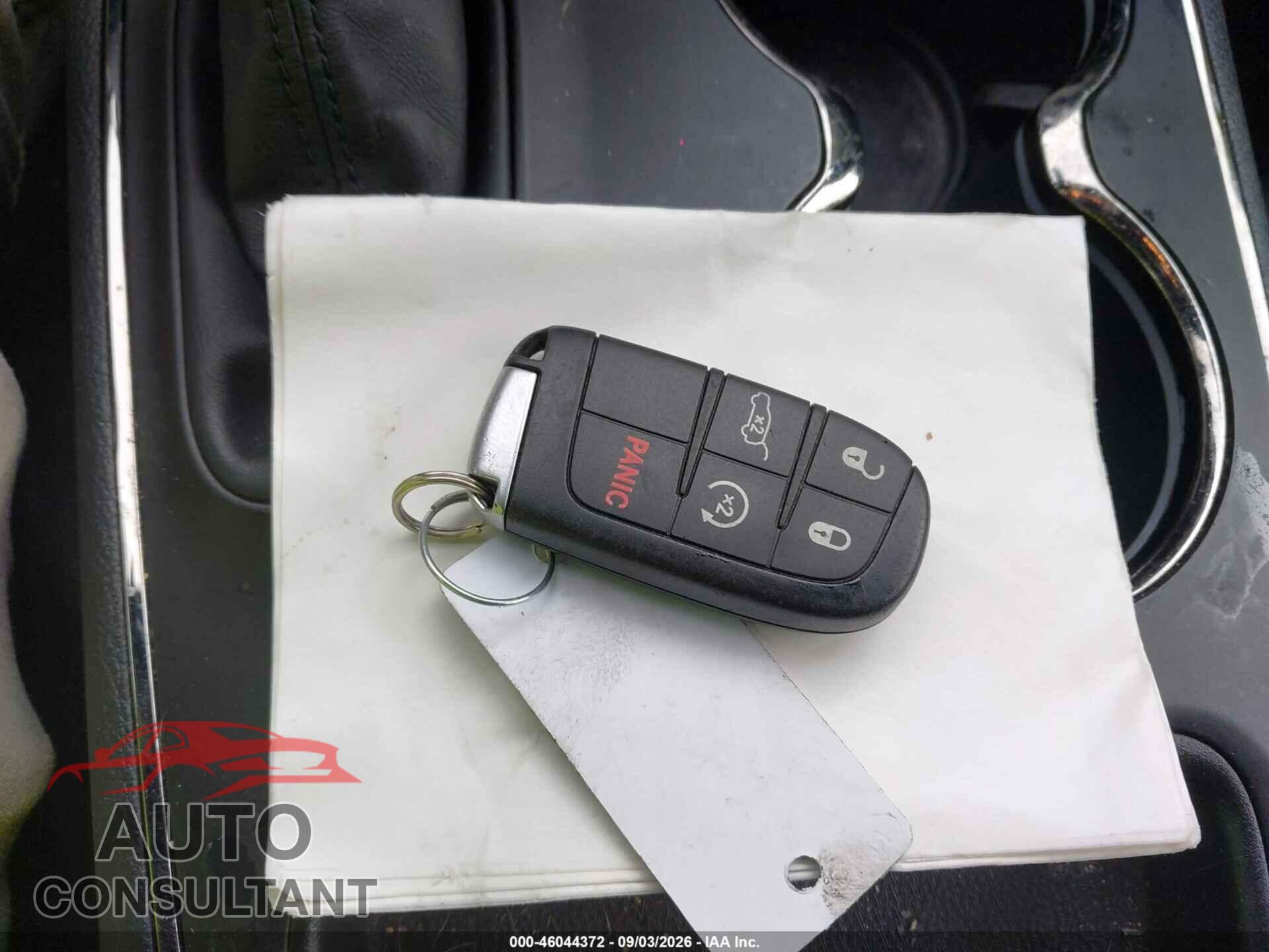DODGE DURANGO 2019 - 1C4RDJDG5KC560719