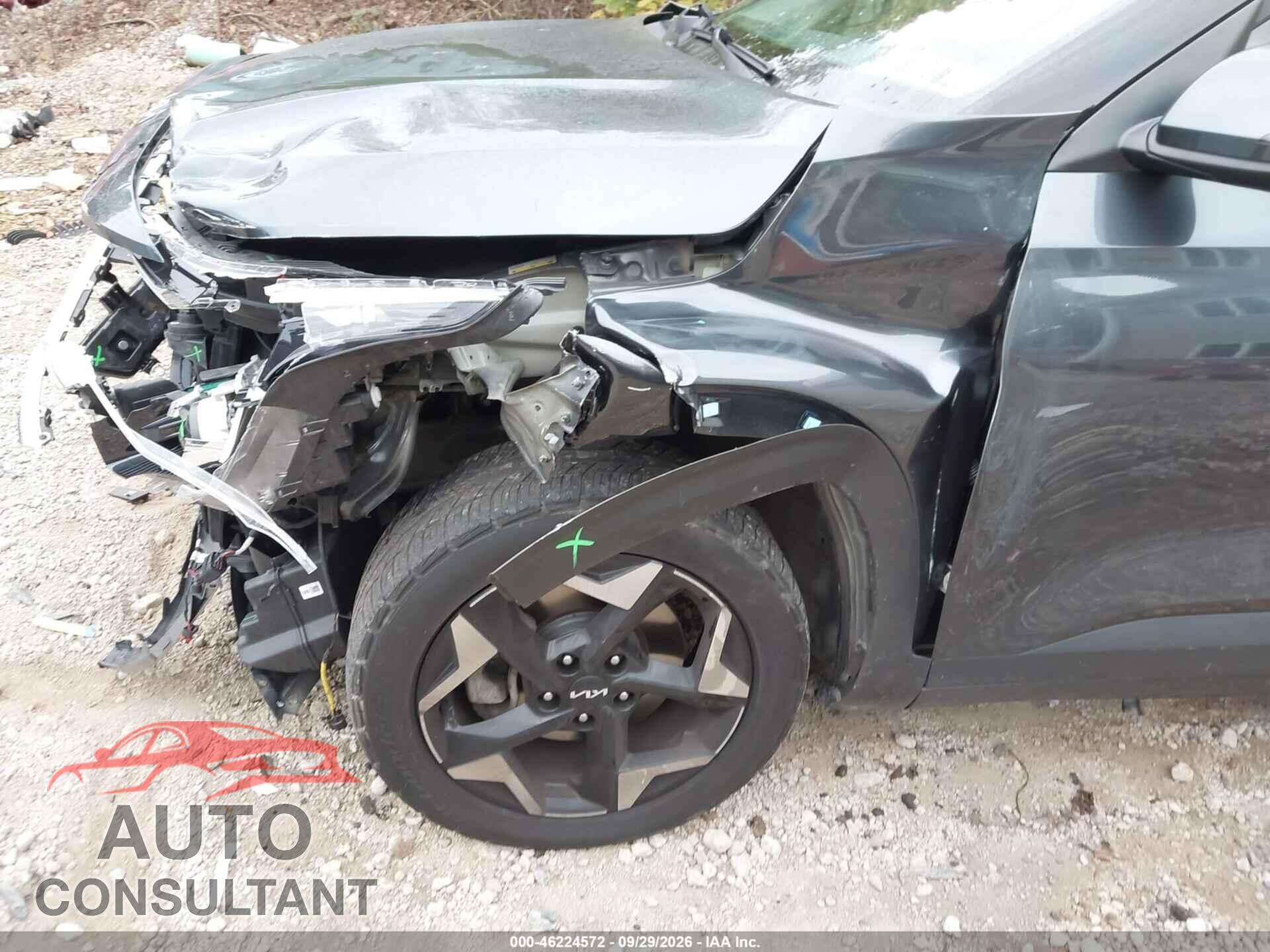 KIA SELTOS 2025 - KNDEUCAAXS7724937