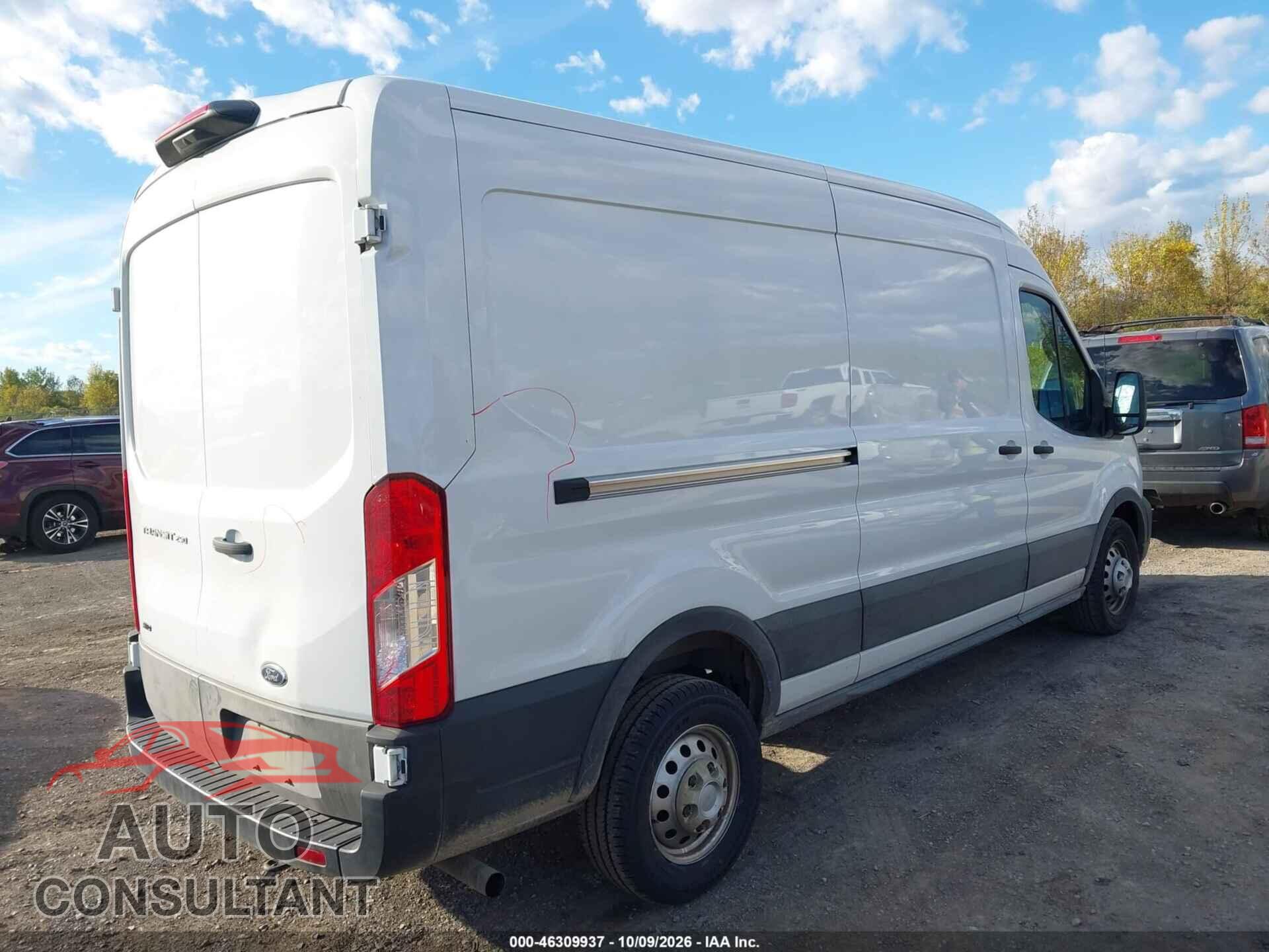 FORD TRANSIT-250 2025 - 1FTBR2C88SKB25377