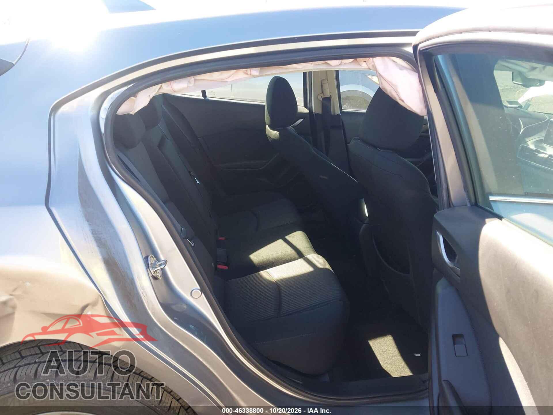 MAZDA MAZDA3 2016 - 3MZBM1M76GM257517