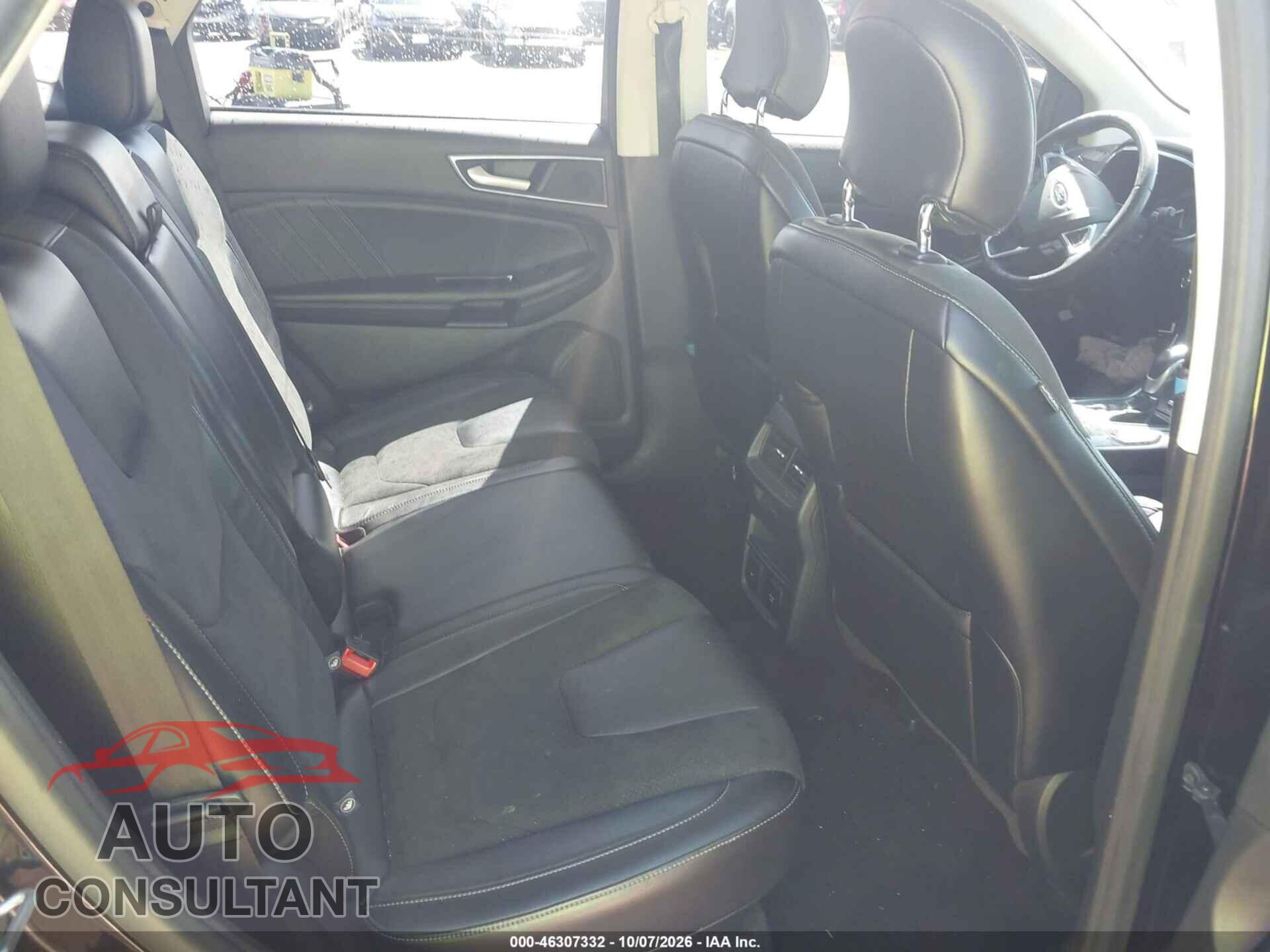 FORD EDGE 2016 - 2FMPK4AP0GBB87529