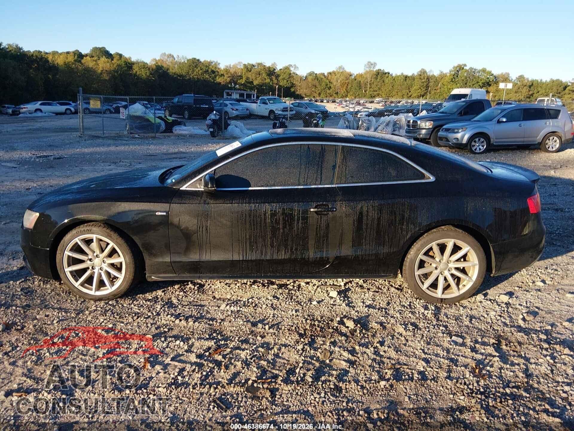 AUDI A5 2016 - WAUD2AFR7GA016480