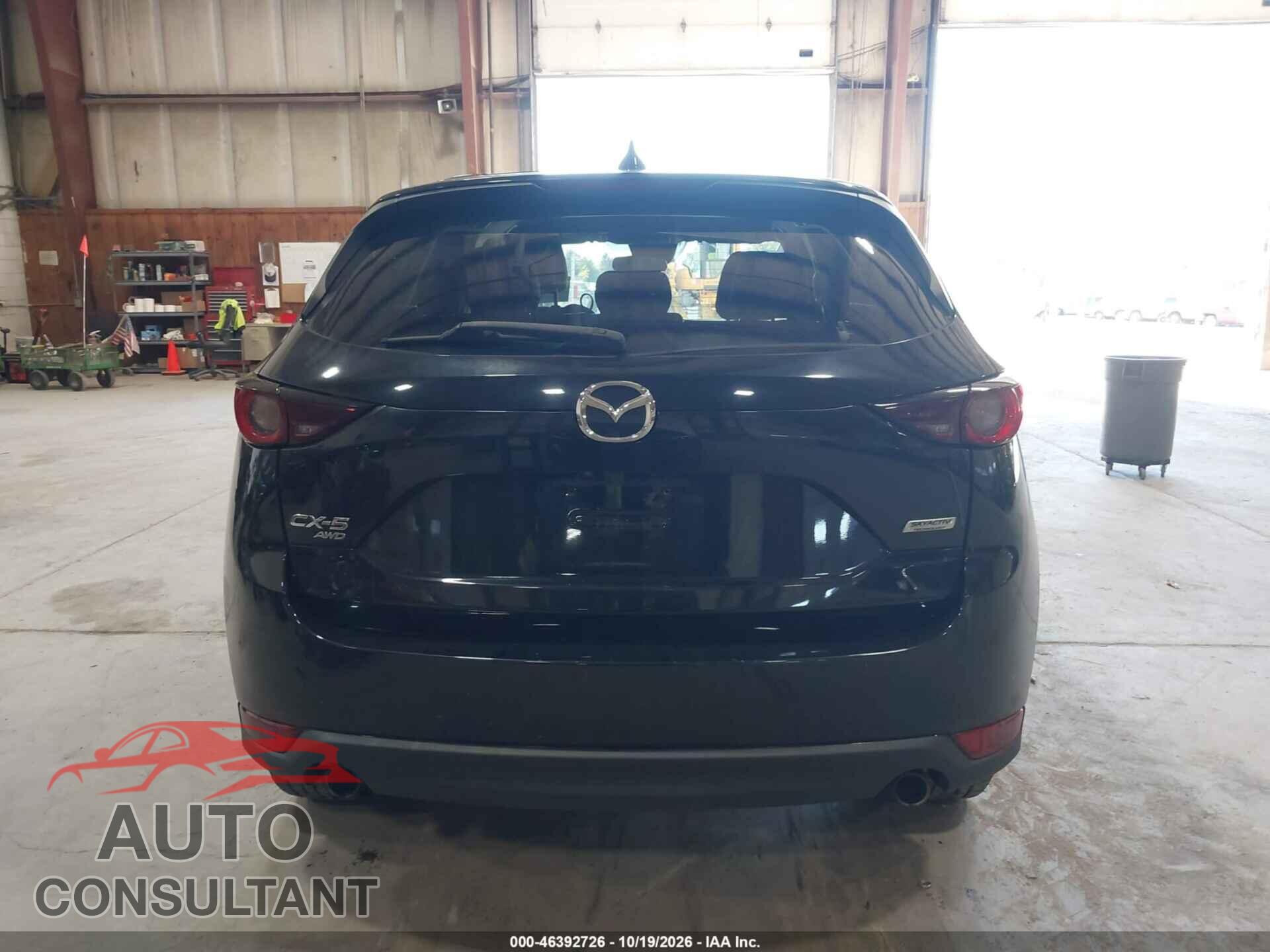 MAZDA CX-5 2017 - JM3KFBCL3H0124243