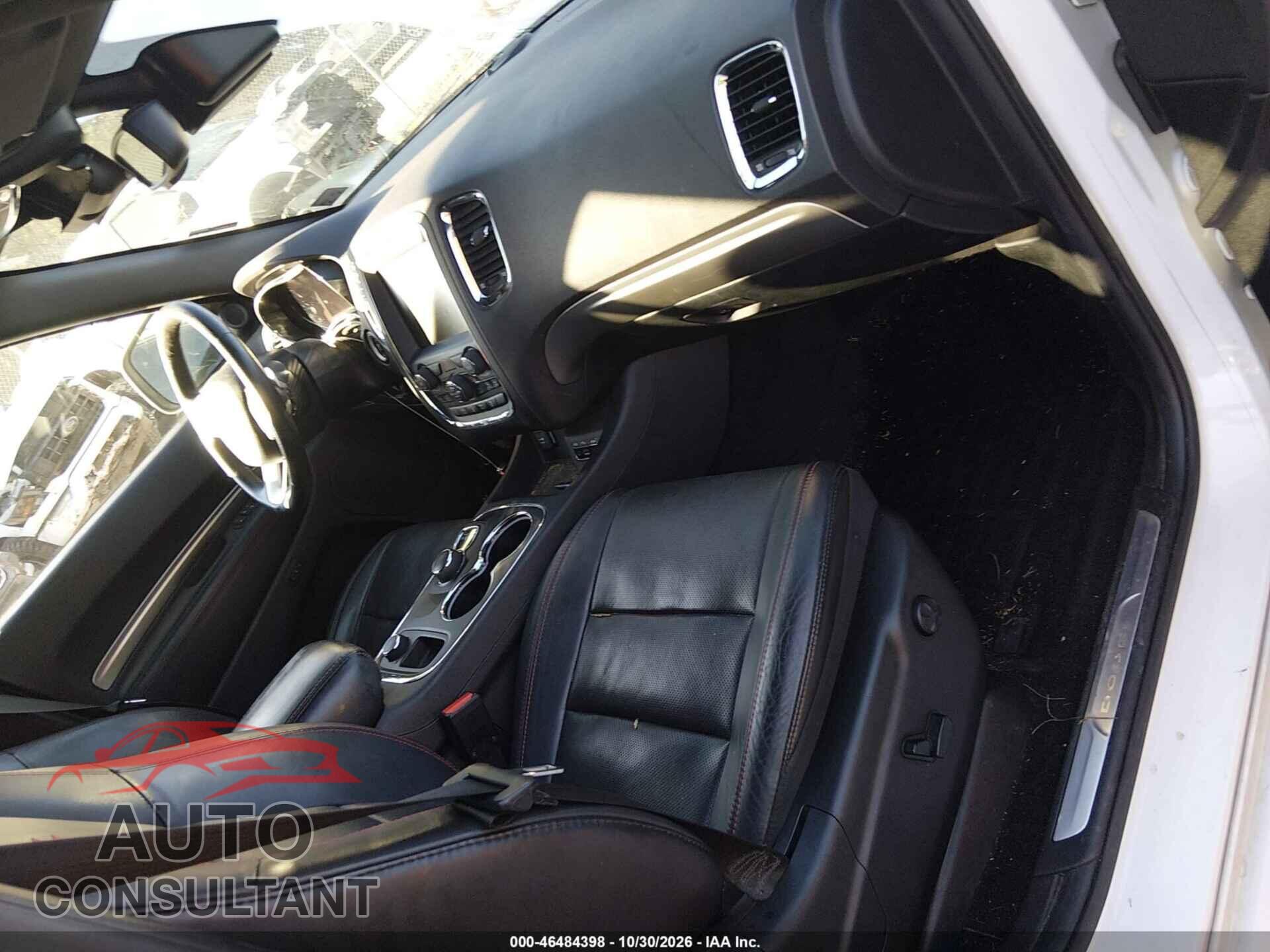 DODGE DURANGO 2014 - 1C4SDJCT1EC558969