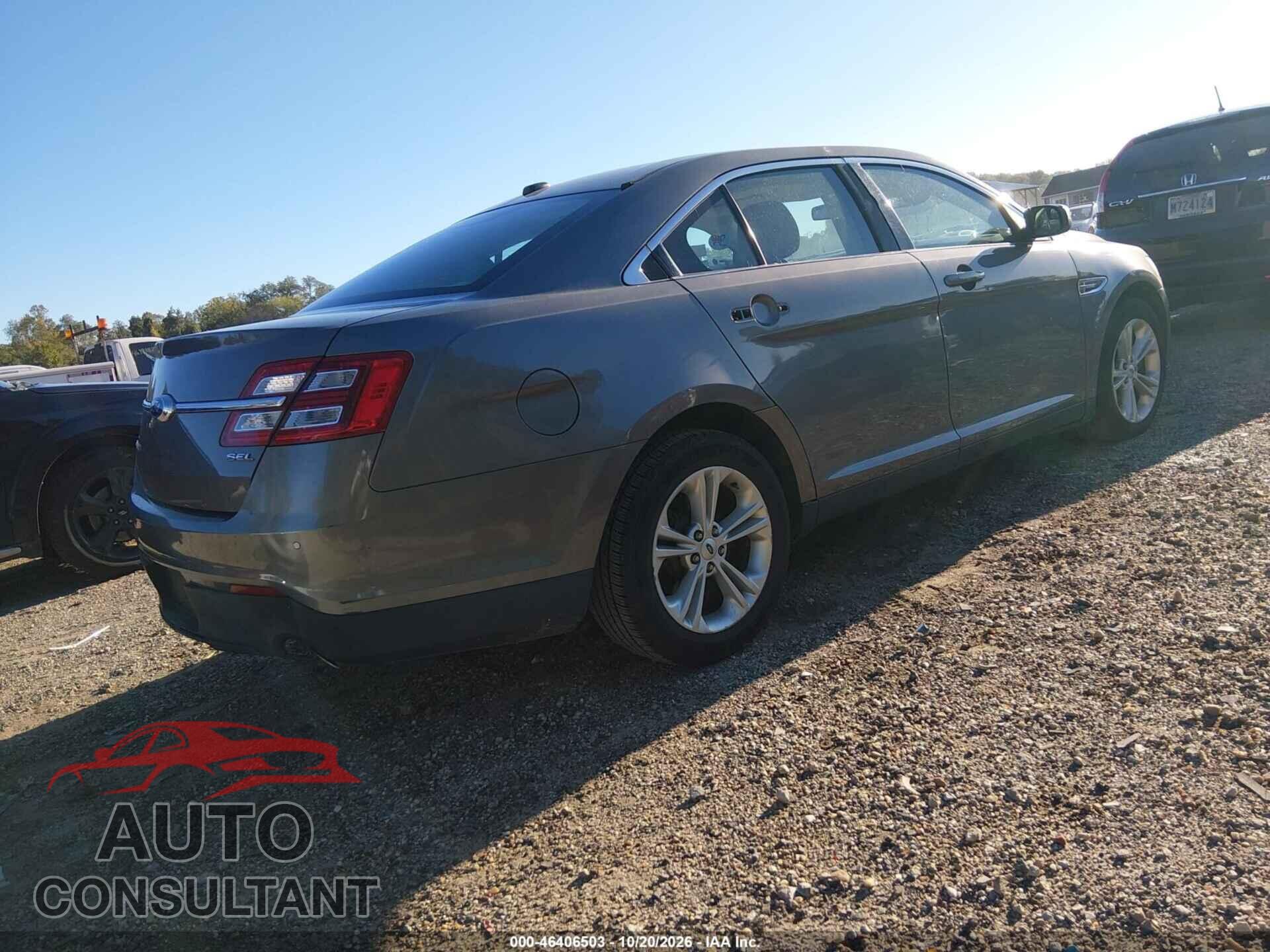 FORD TAURUS 2014 - 1FAHP2E85EG157519