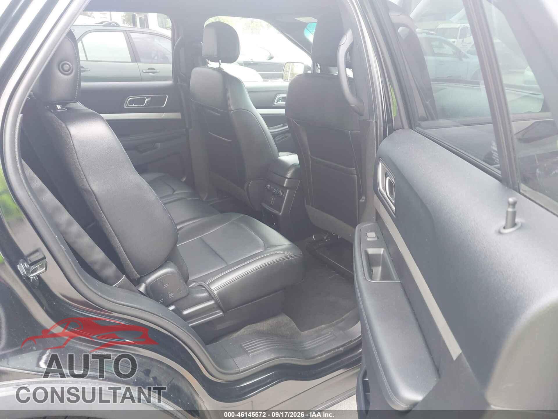 FORD EXPLORER 2016 - 1FM5K8D83GGB95748