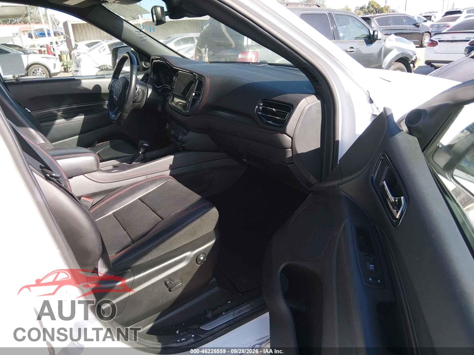 DODGE DURANGO 2023 - 1C4RDJDGXPC617049