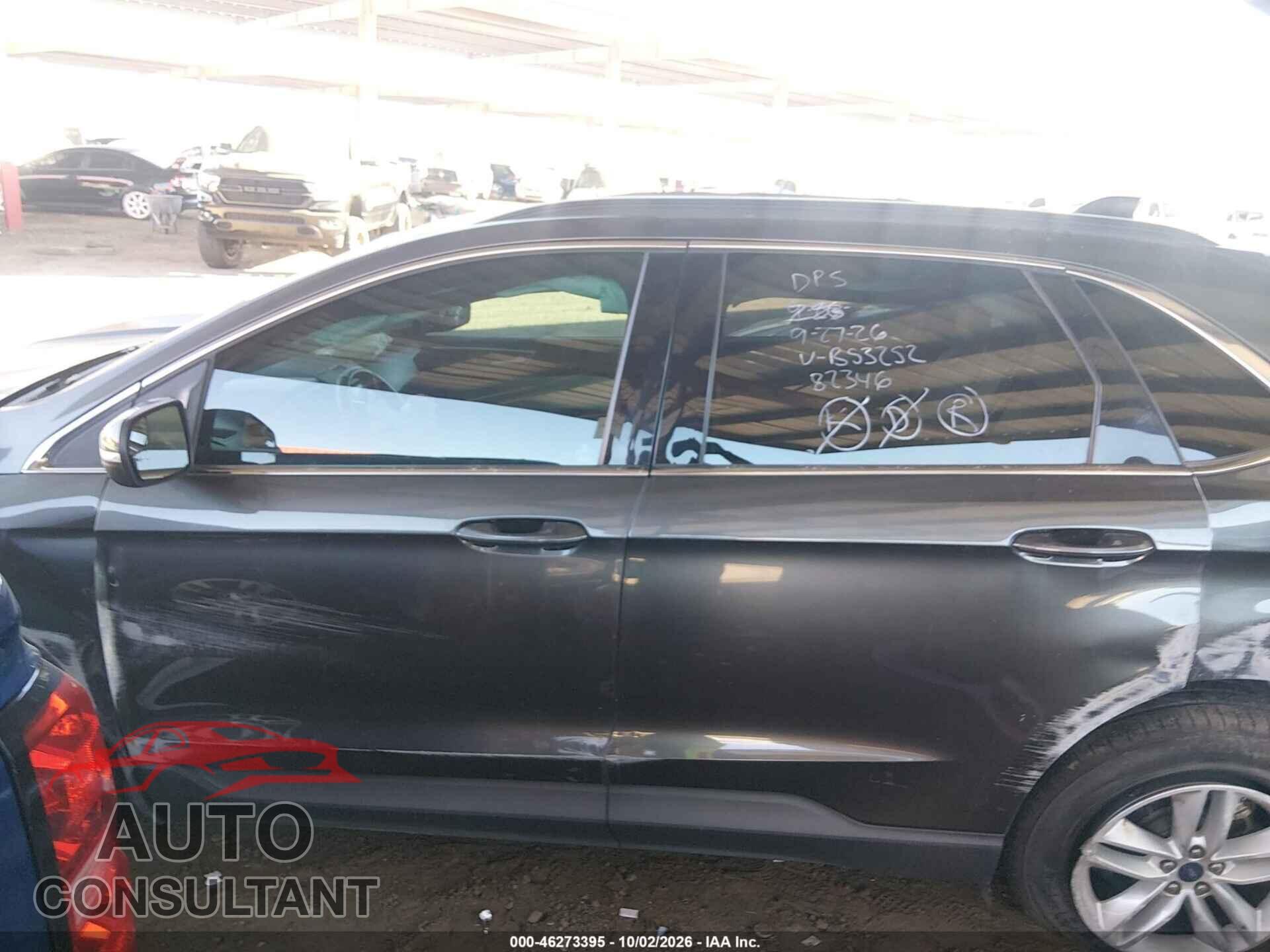 FORD EDGE 2018 - 2FMPK3J97JBB53252