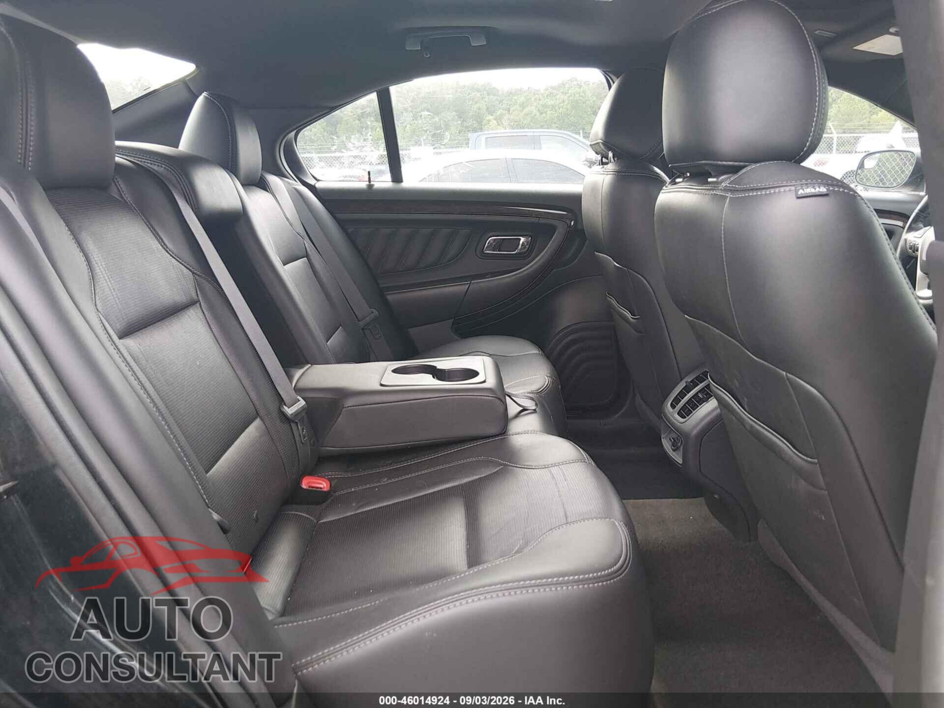 FORD TAURUS 2015 - 1FAHP2F88FG106211