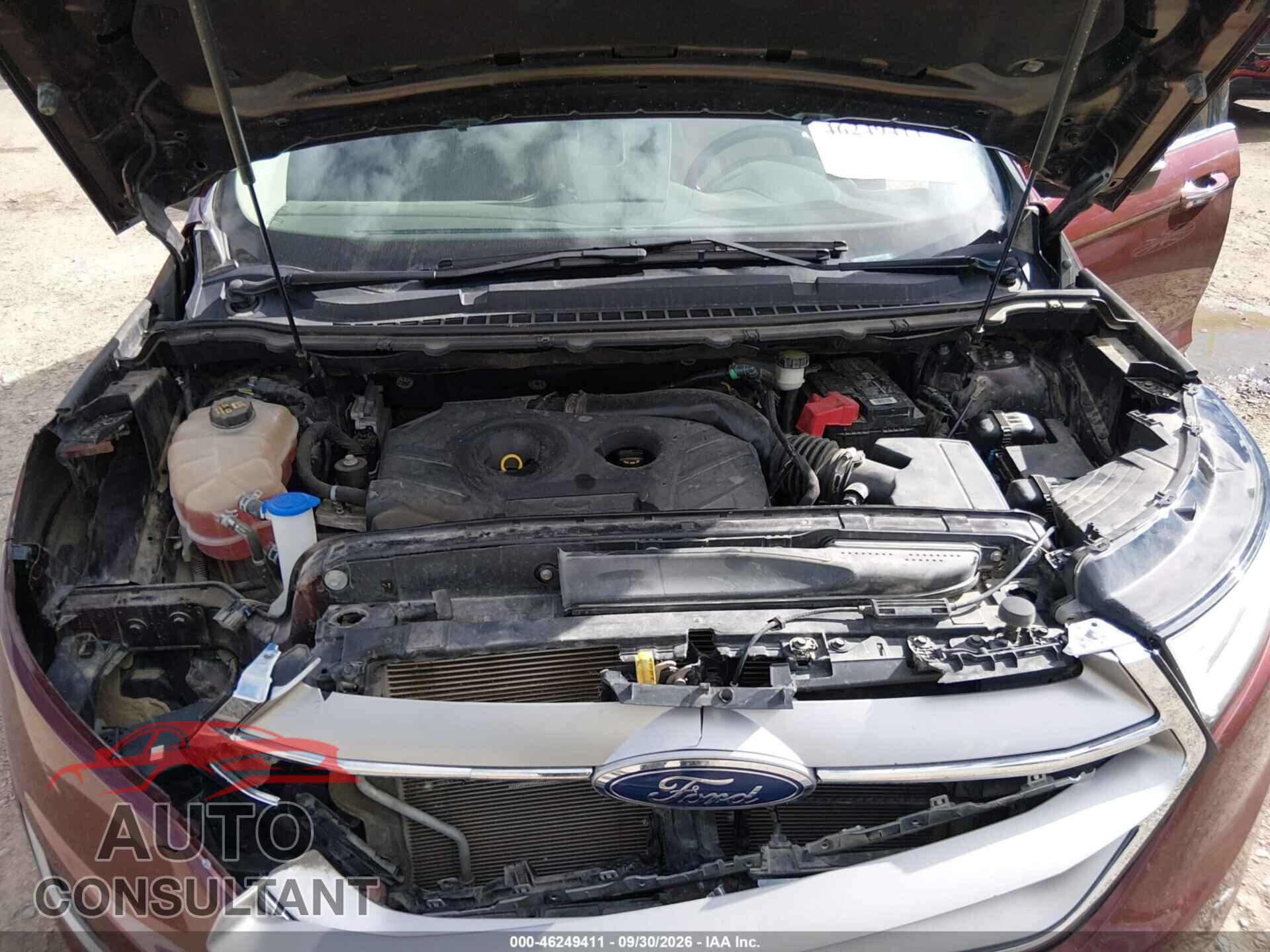 FORD EDGE 2015 - 2FMTK4K99FBC35459