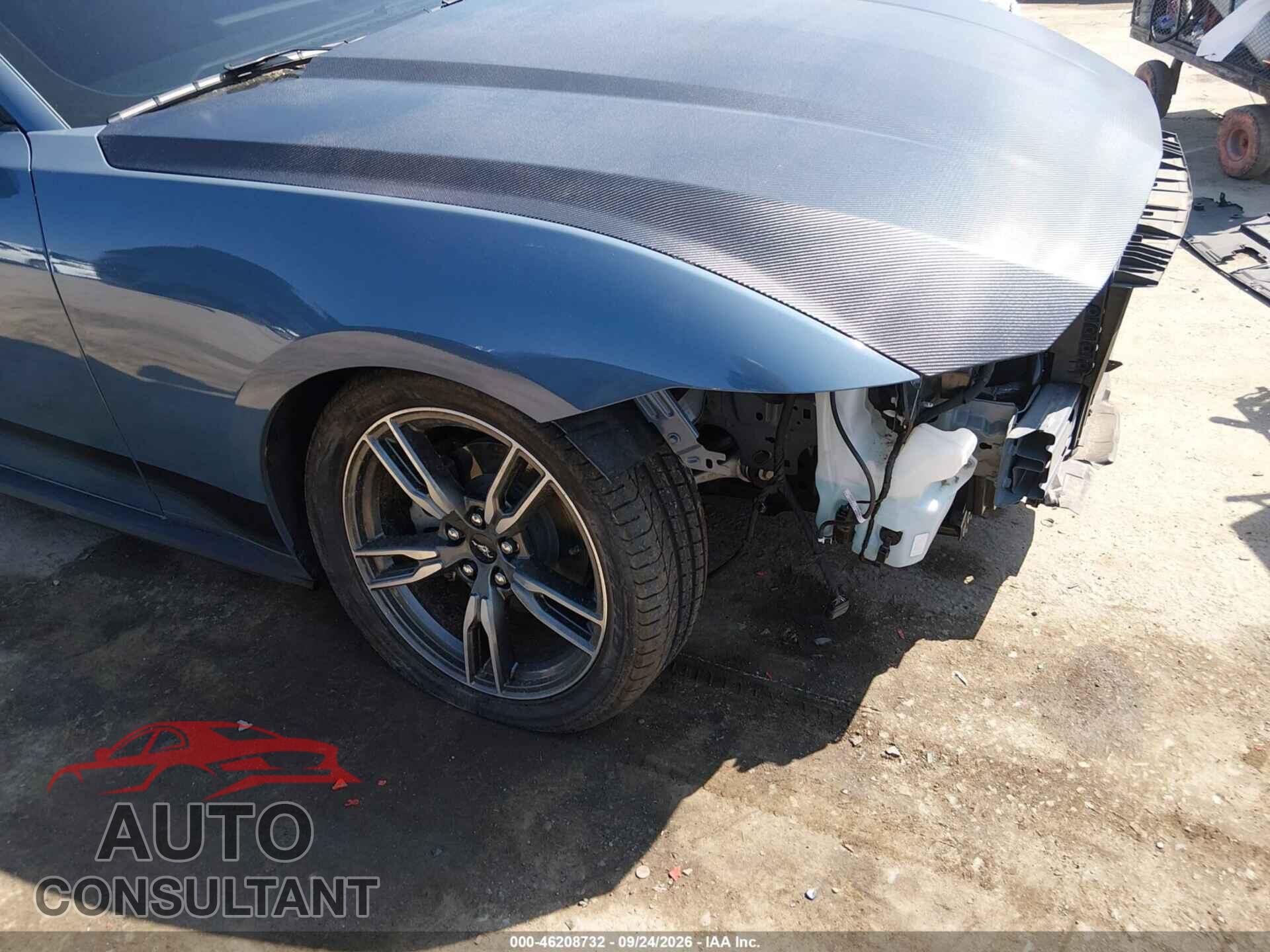 FORD MUSTANG 2025 - 1FA6P8TH8S5113003