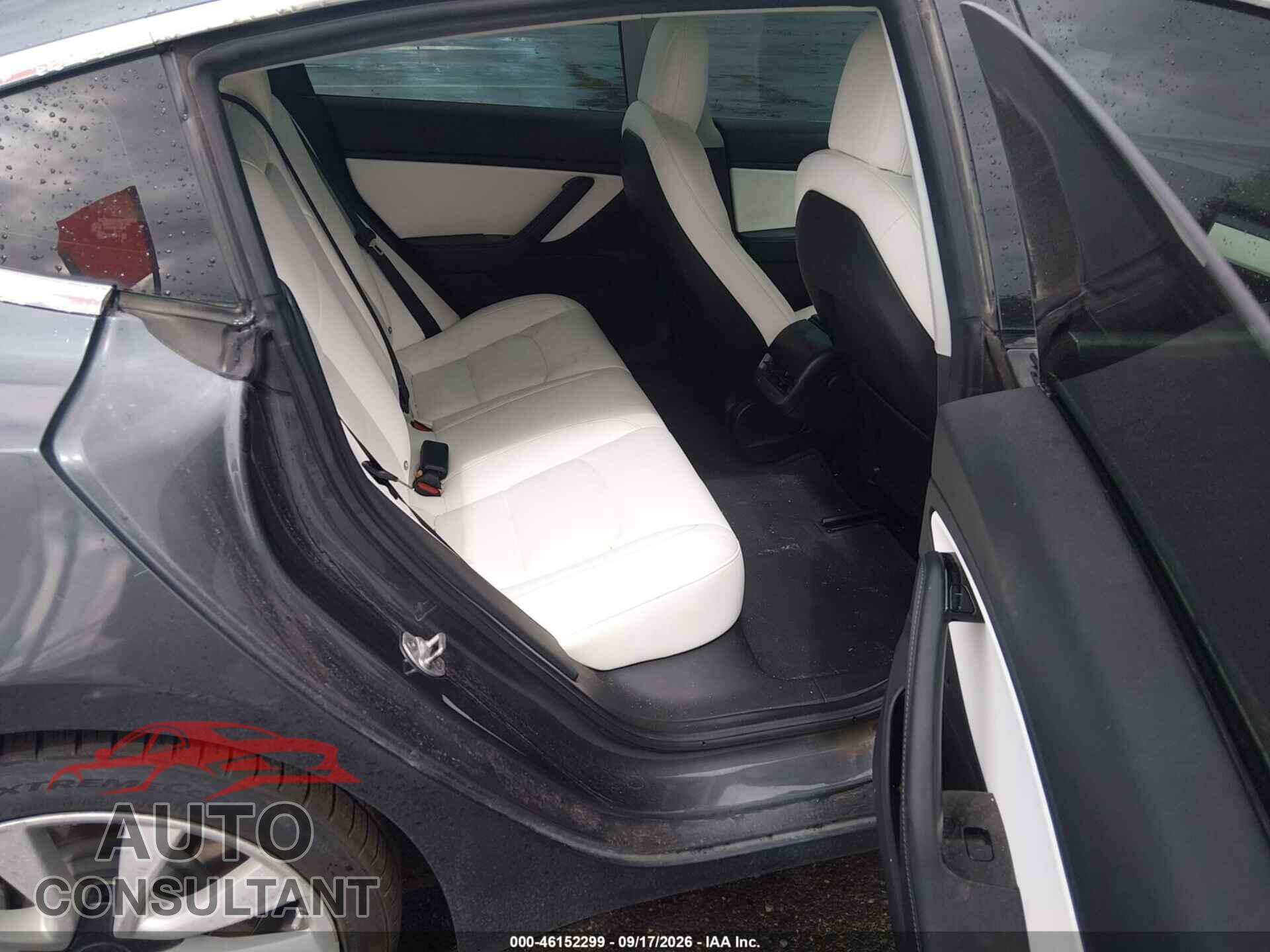 TESLA MODEL 3 2018 - 5YJ3E1EA9JF178031