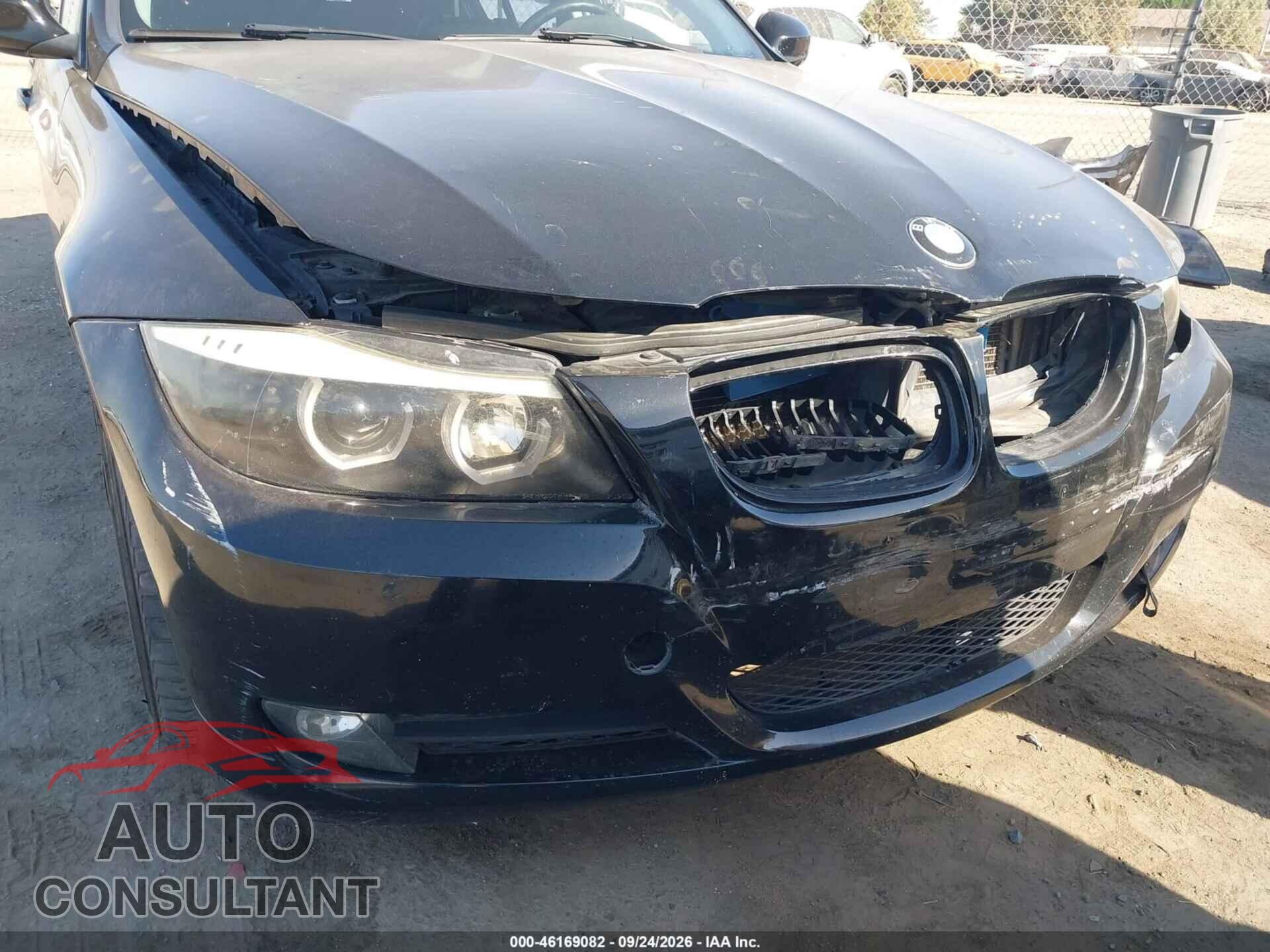 BMW 328I 2011 - WBAPH5C51BA443053