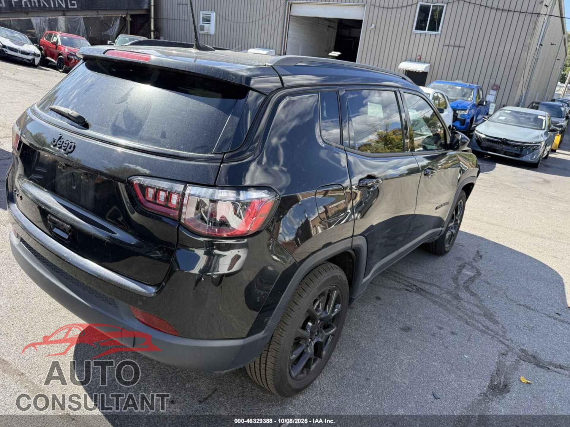JEEP COMPASS 2023 - 3C4NJDBN7PT529932