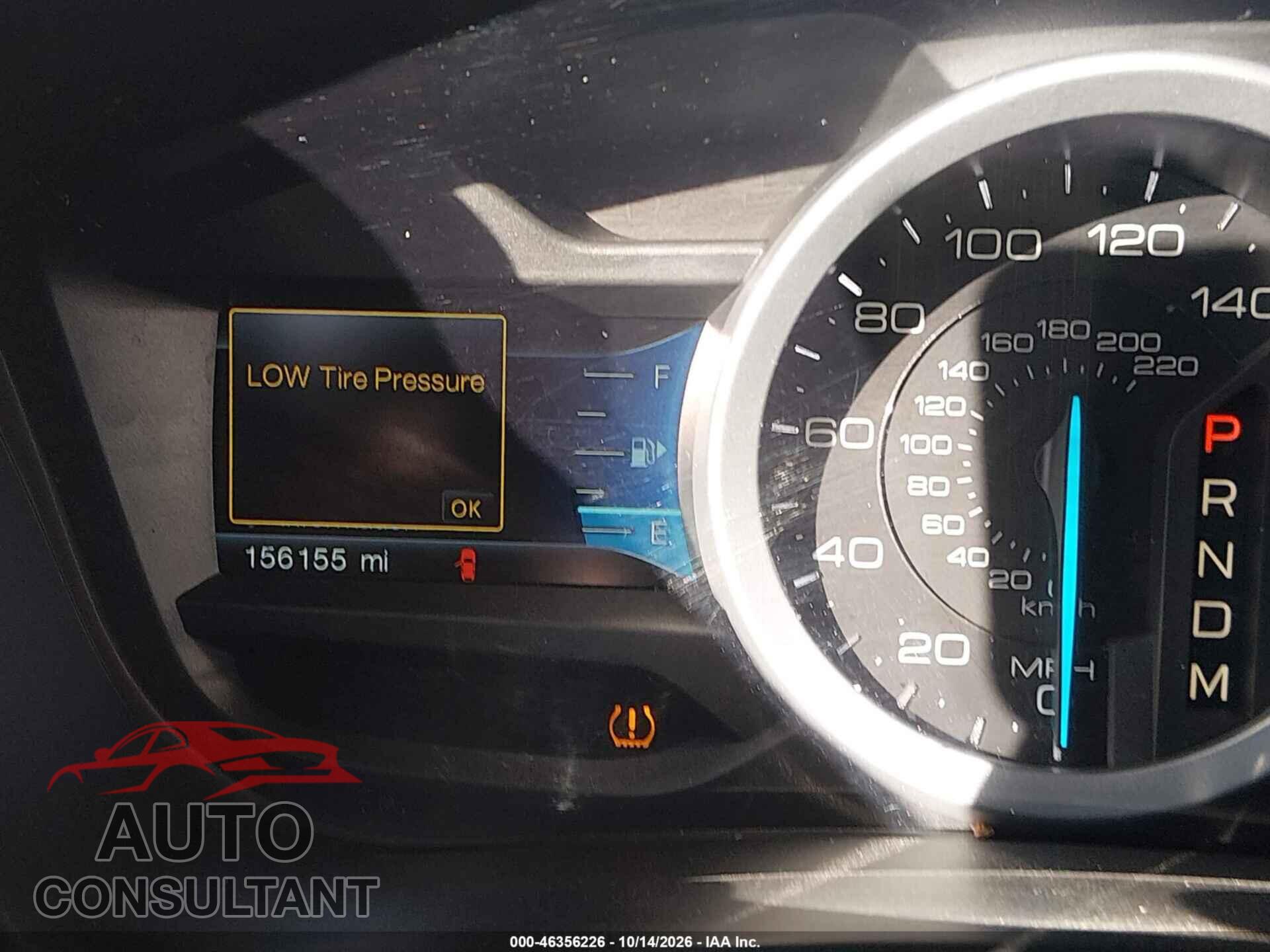 FORD EXPLORER 2013 - 1FM5K7D84DGC81334