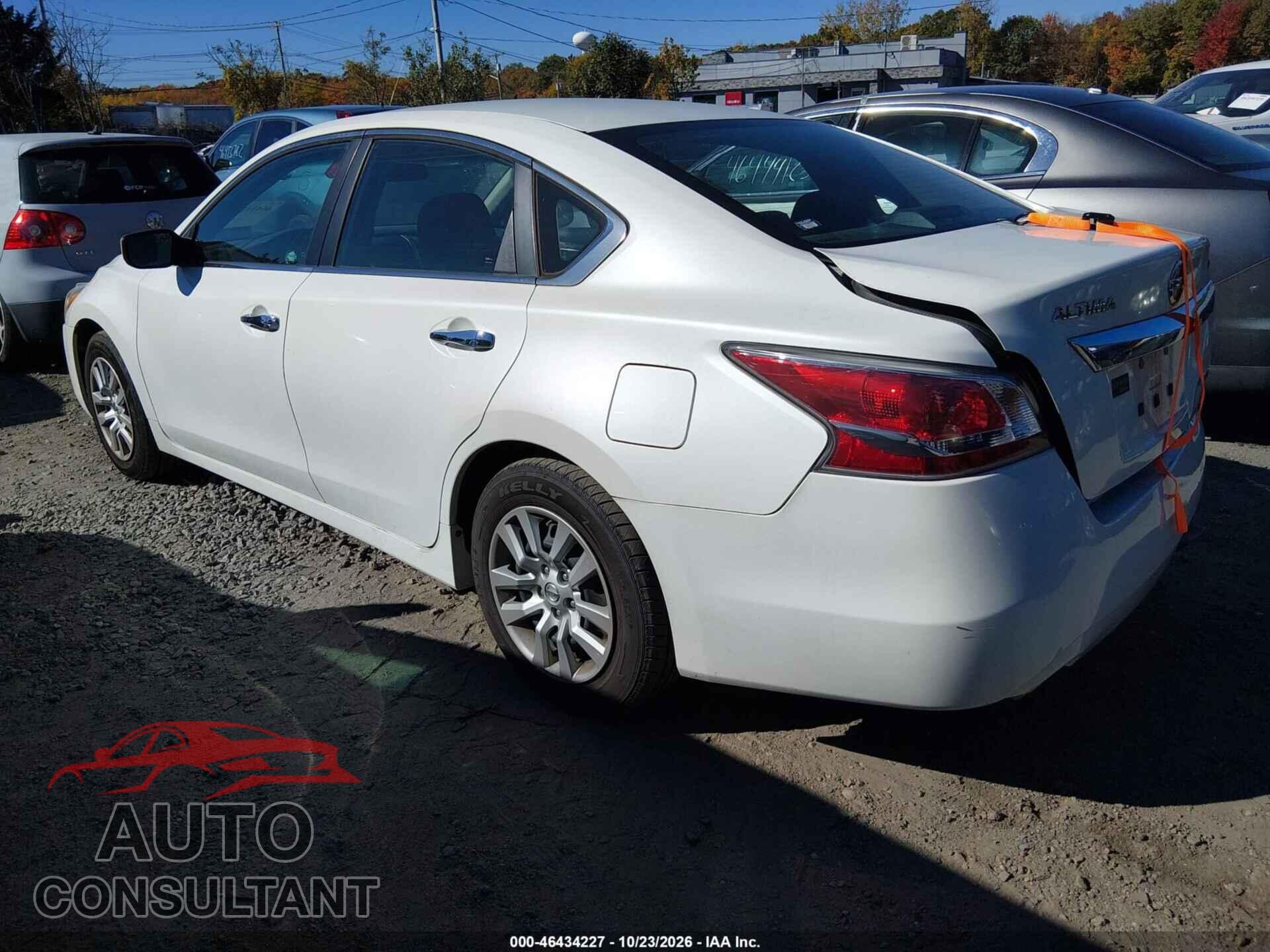 NISSAN ALTIMA 2014 - 1N4AL3AP1EN224094