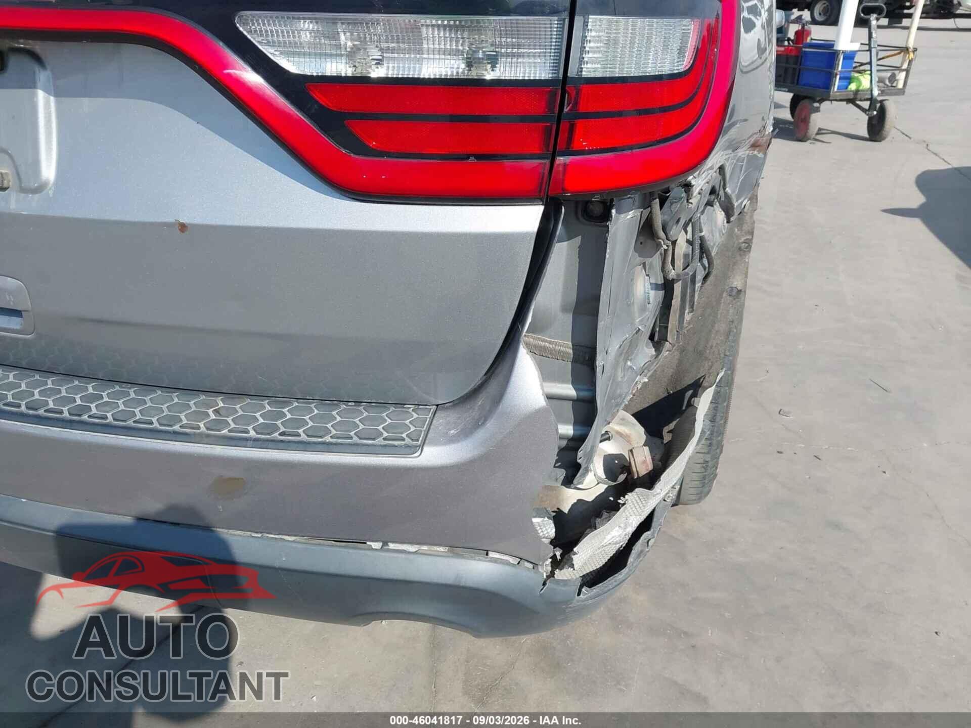 DODGE DURANGO 2015 - 1C4RDHAG8FC842484