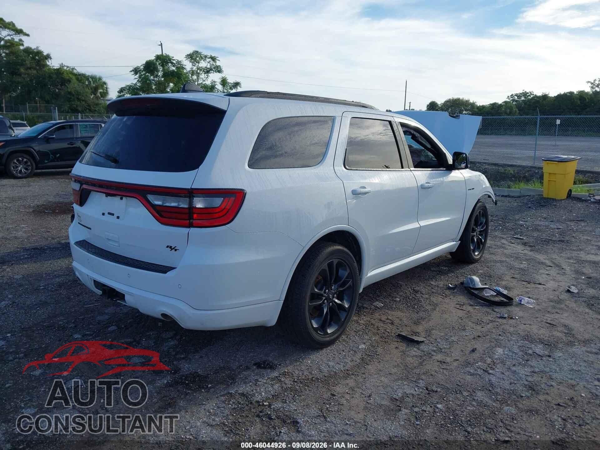 DODGE DURANGO 2024 - 1C4SDHCT5RC137321