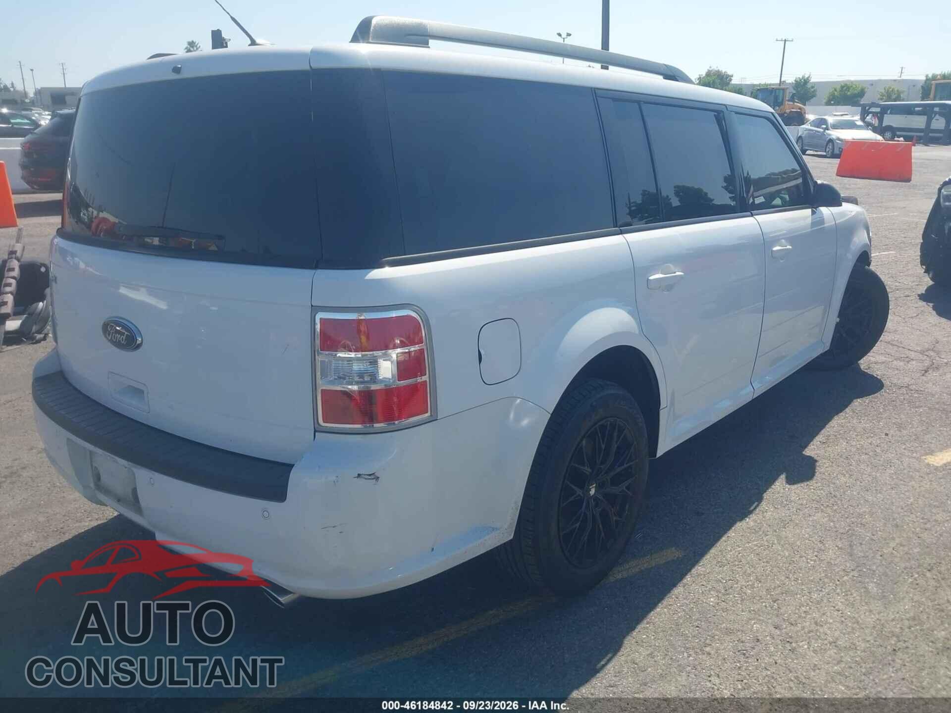 FORD FLEX 2015 - 2FMGK5B85FBA07134