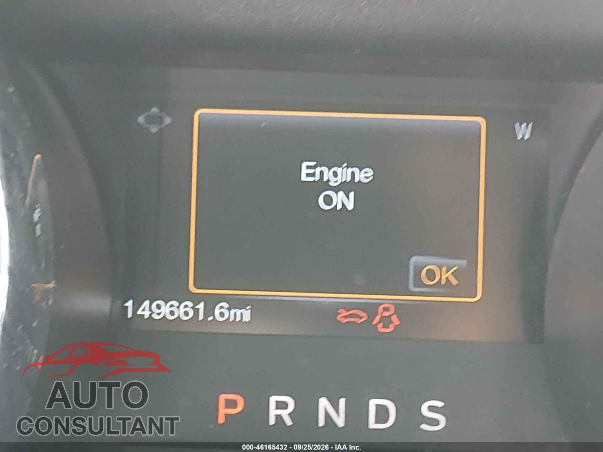 FORD MUSTANG 2015 - 1FA6P8AM6F5329518