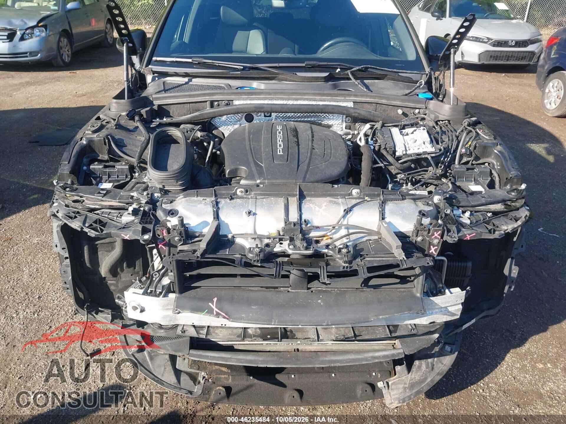 PORSCHE MACAN 2021 - WP1AA2A53MLB03360