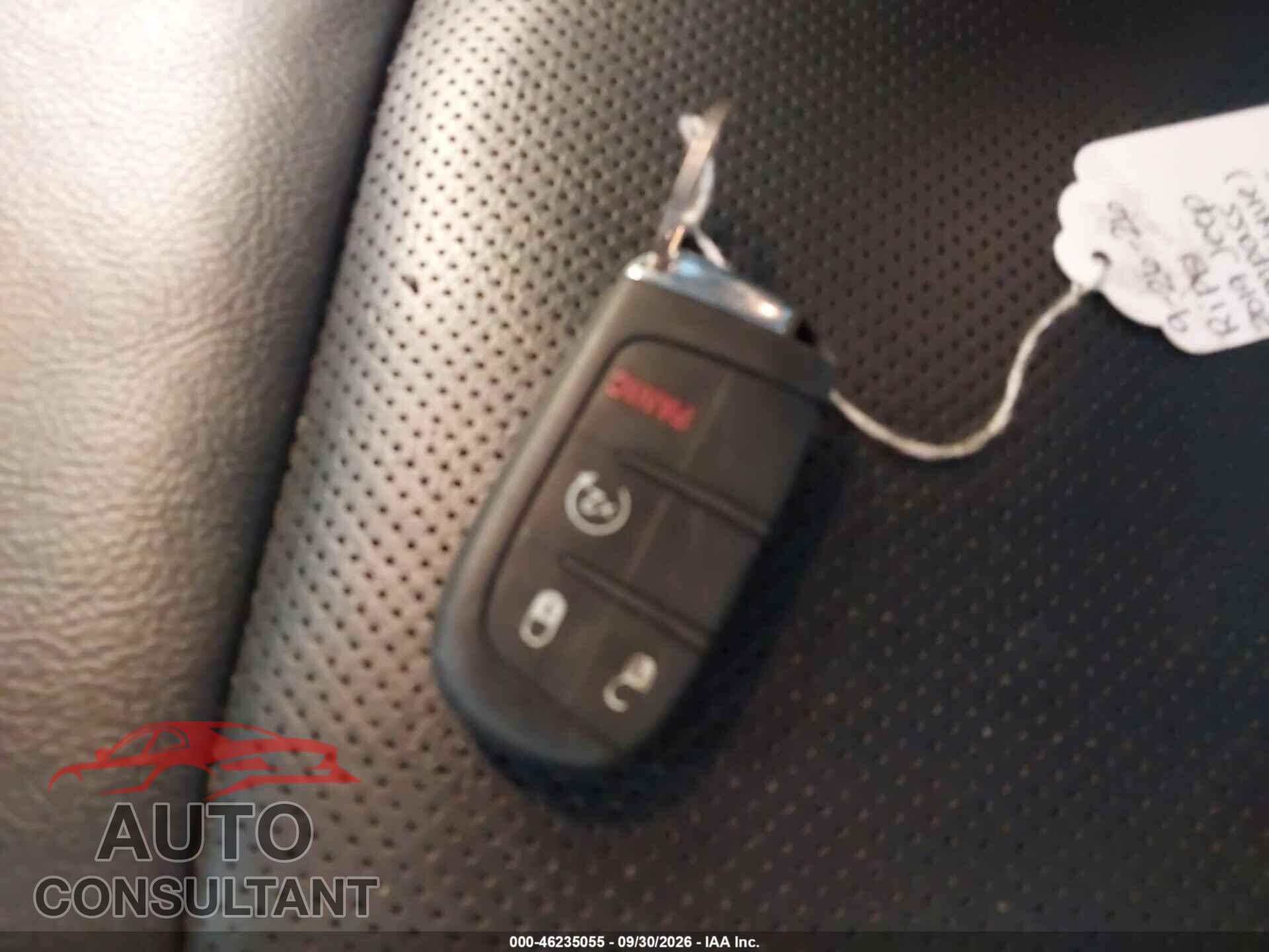 JEEP COMPASS 2019 - 3C4NJDCB0KT781020