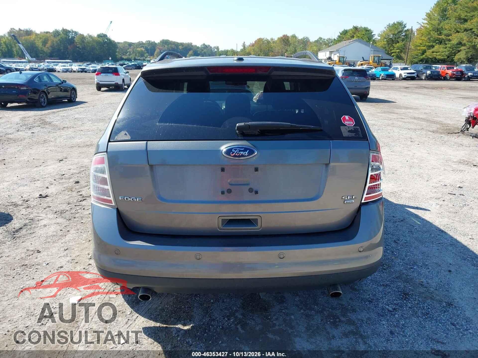 FORD EDGE 2009 - 2FMDK48C79BA79143