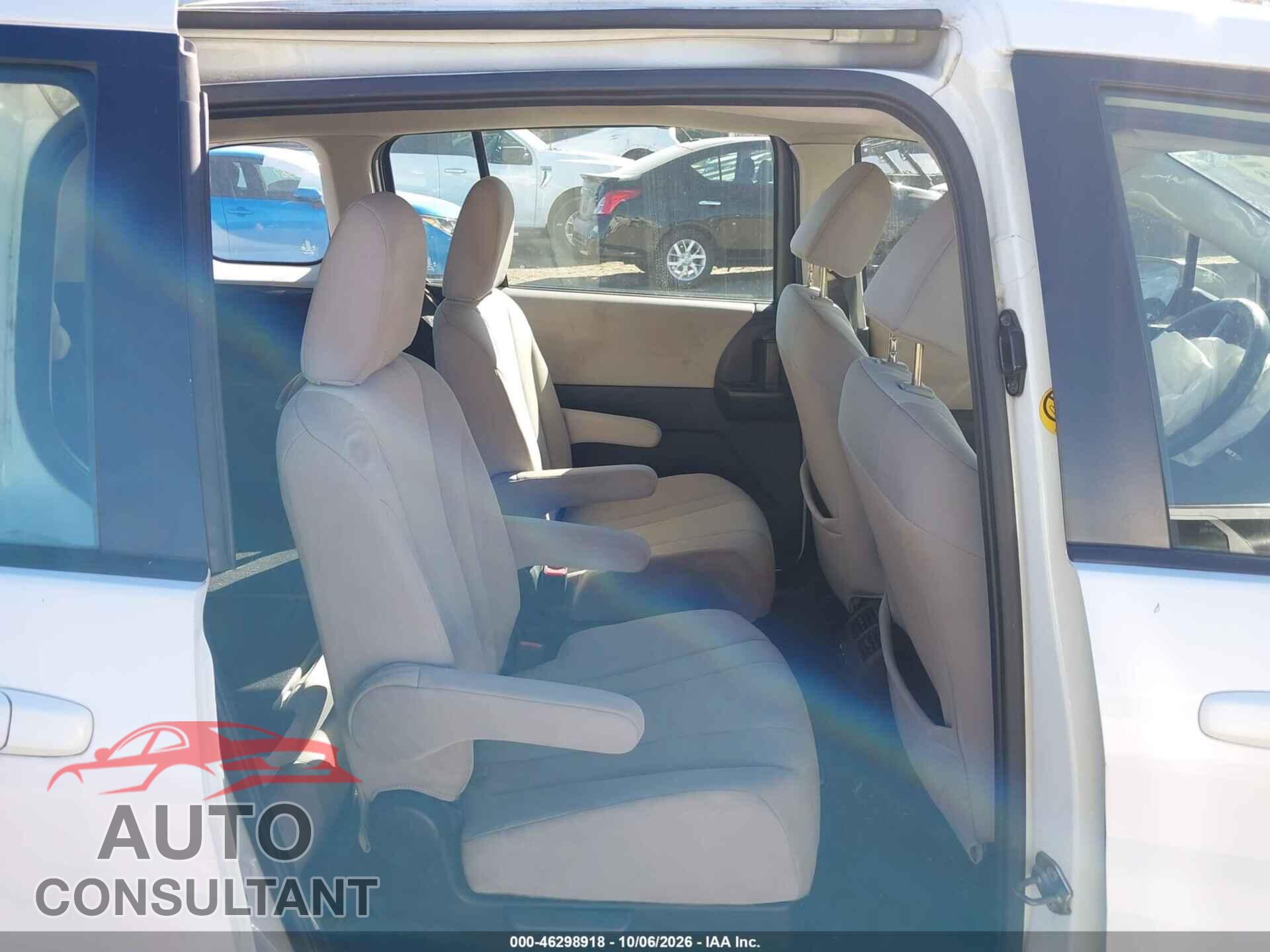 MAZDA MAZDA5 2014 - JM1CW2CL4E0166820
