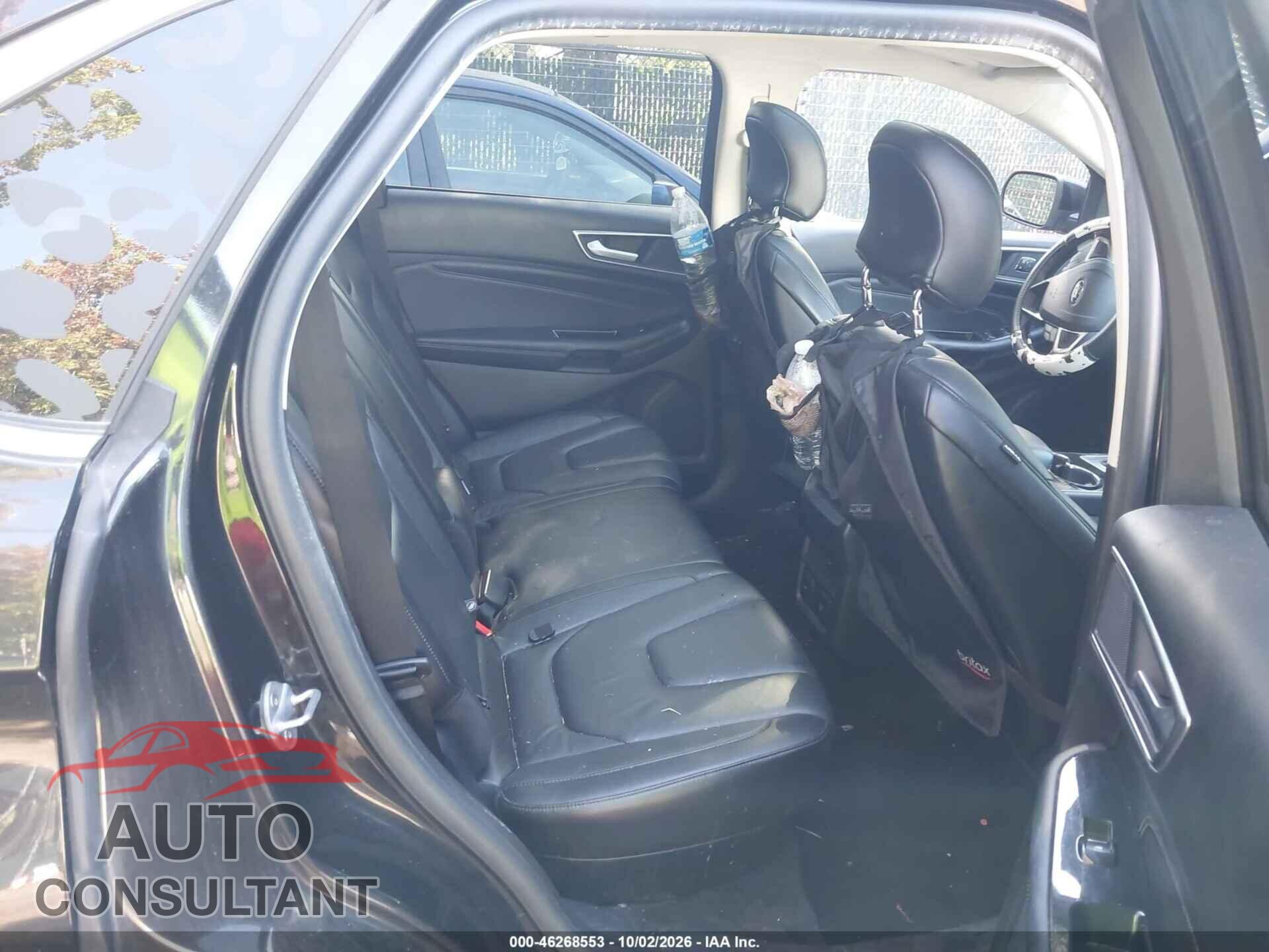 FORD EDGE 2015 - 2FMTK4K86FBB44382