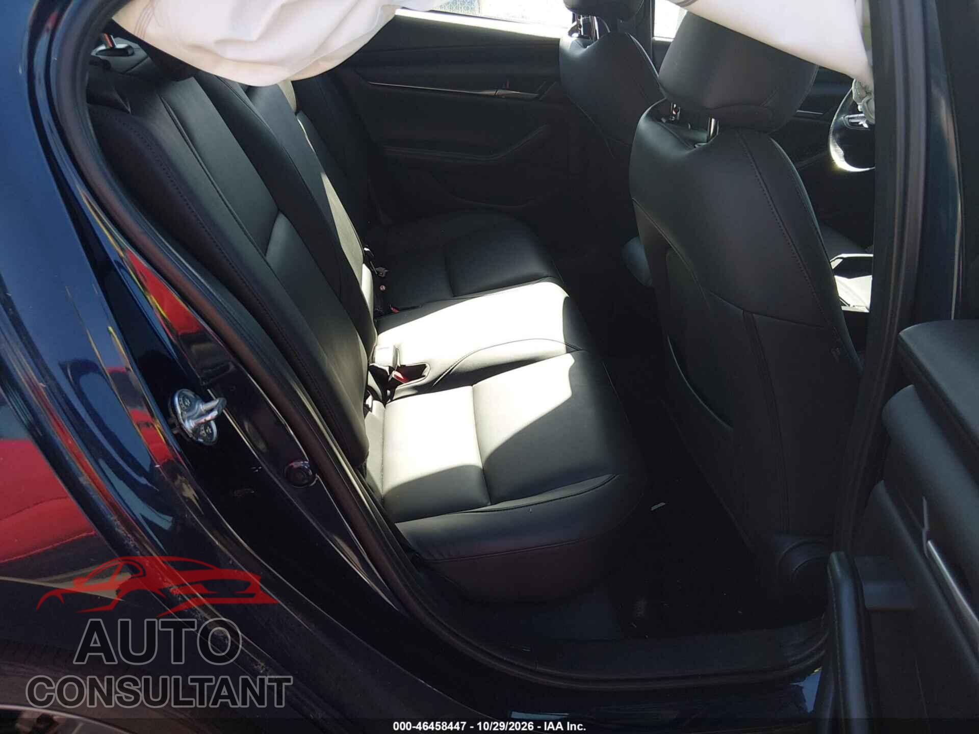 MAZDA MAZDA3 2021 - 3MZBPABL5MM251792