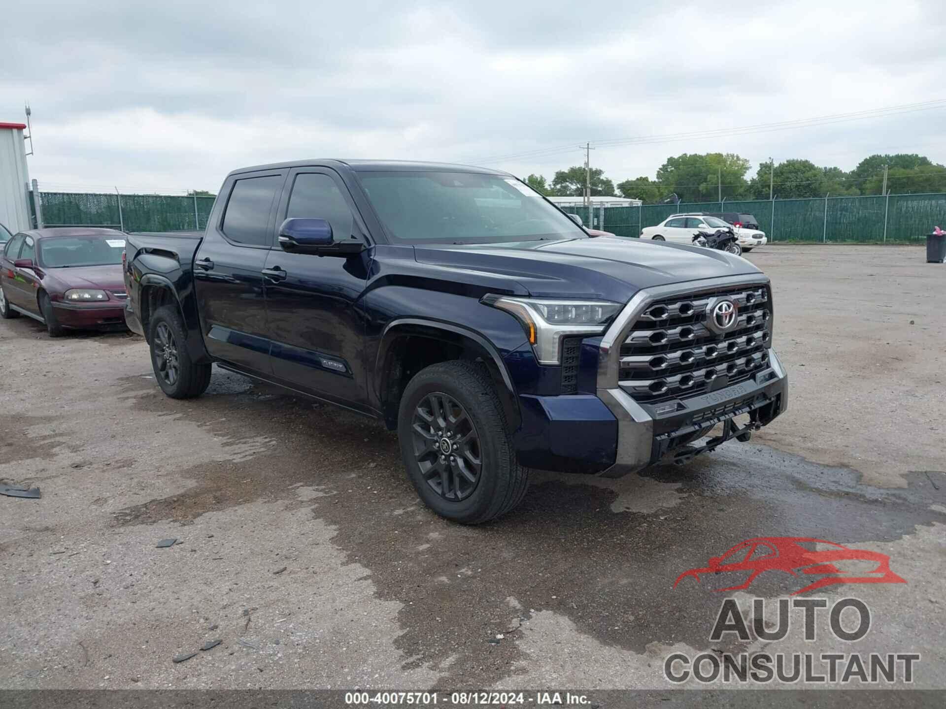 TOYOTA TUNDRA 2023 - 5TFNA5DB4PX087740