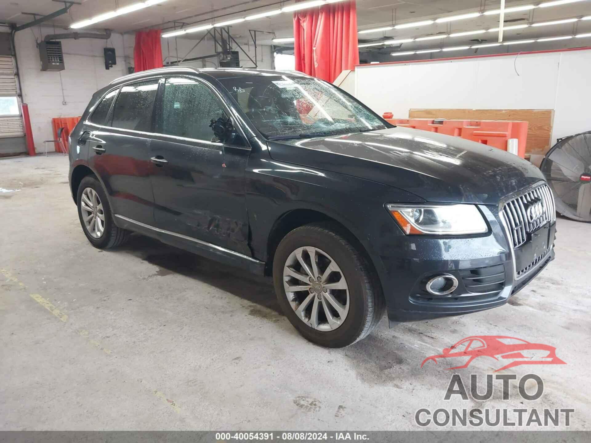 AUDI Q5 2016 - WA1L2AFP4GA108167