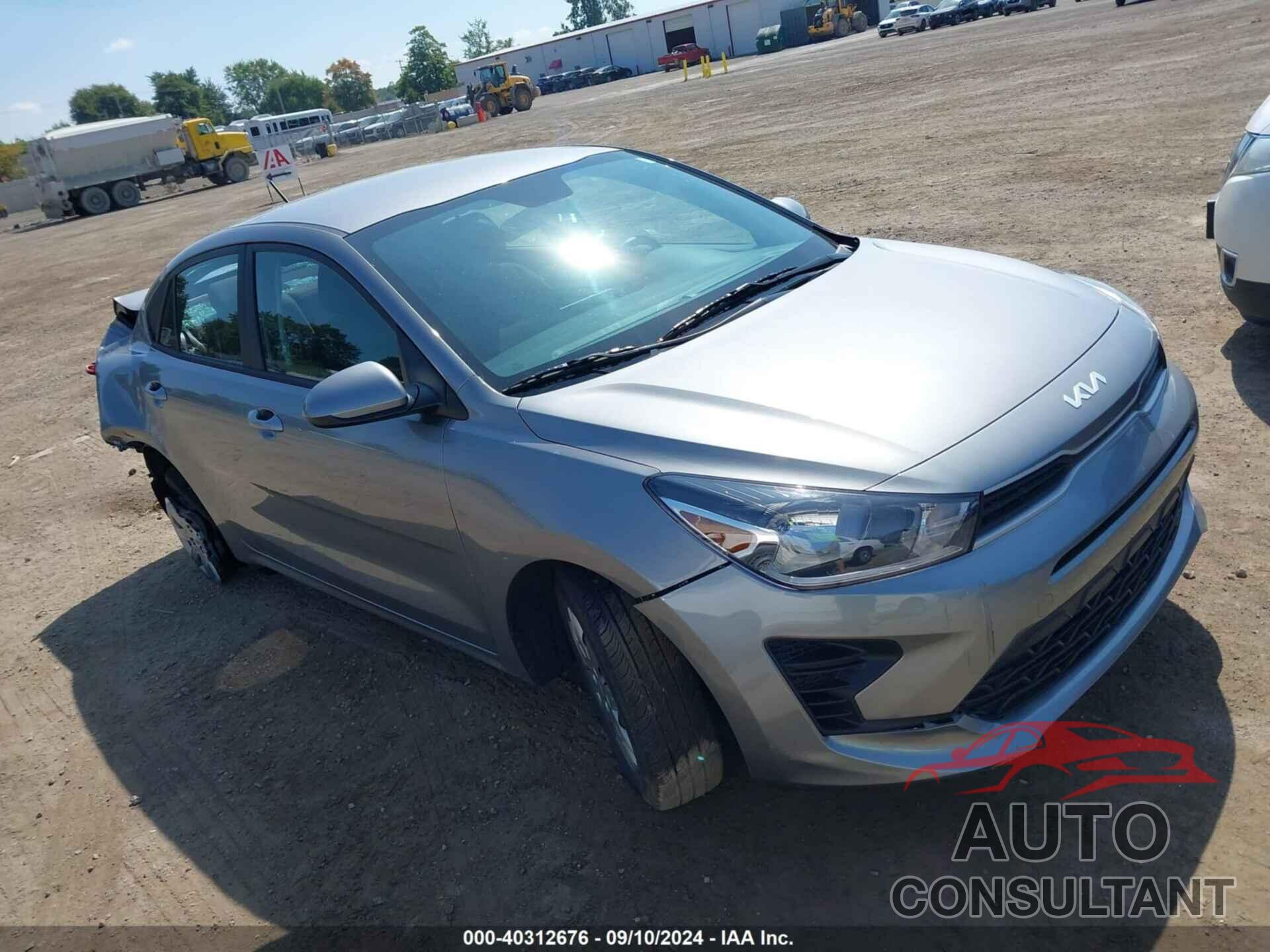 KIA RIO 2023 - 3KPA24AD0PE582495