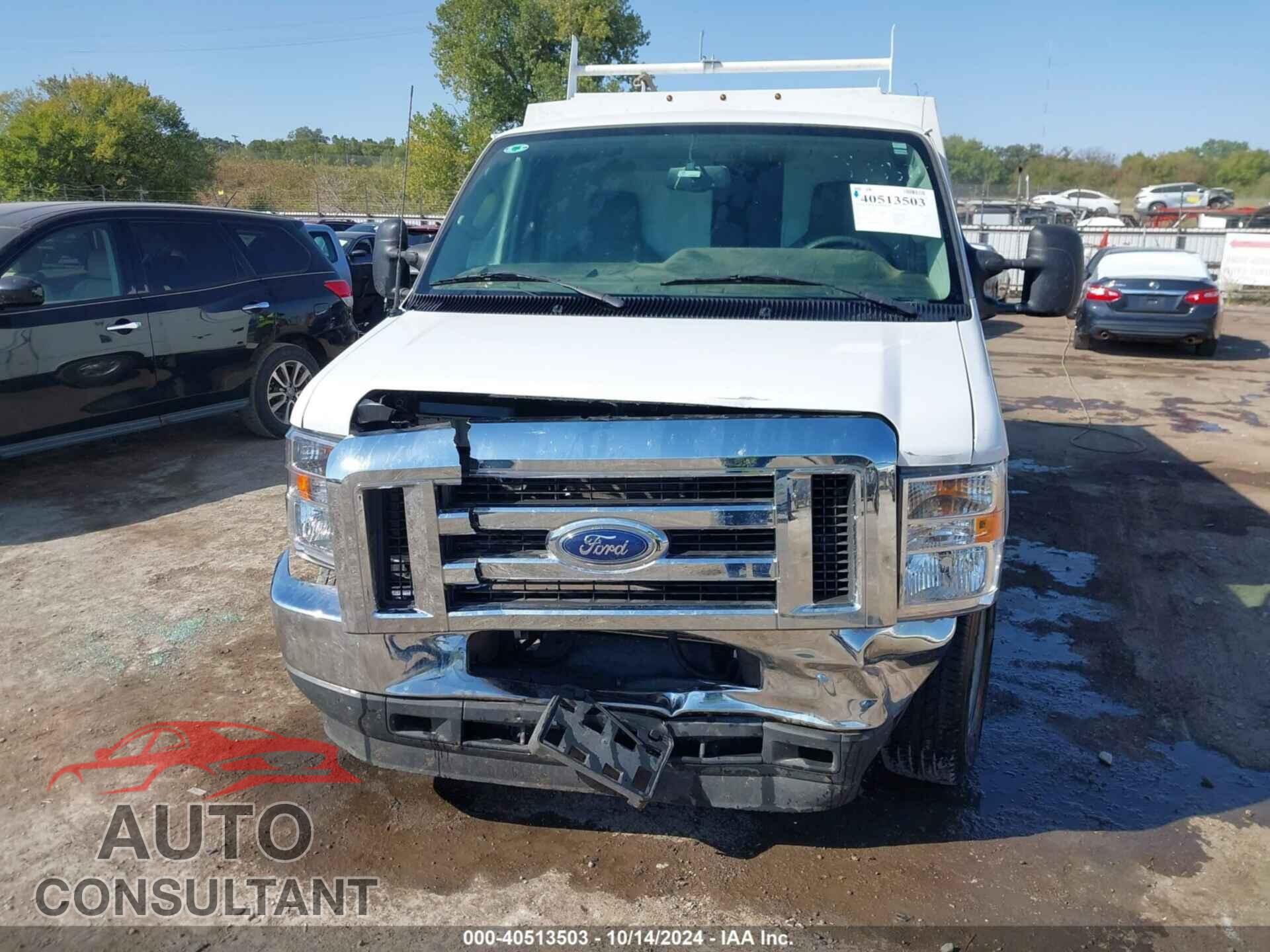 FORD ECONOLINE 2023 - 1FDWE3FN7PDD15375