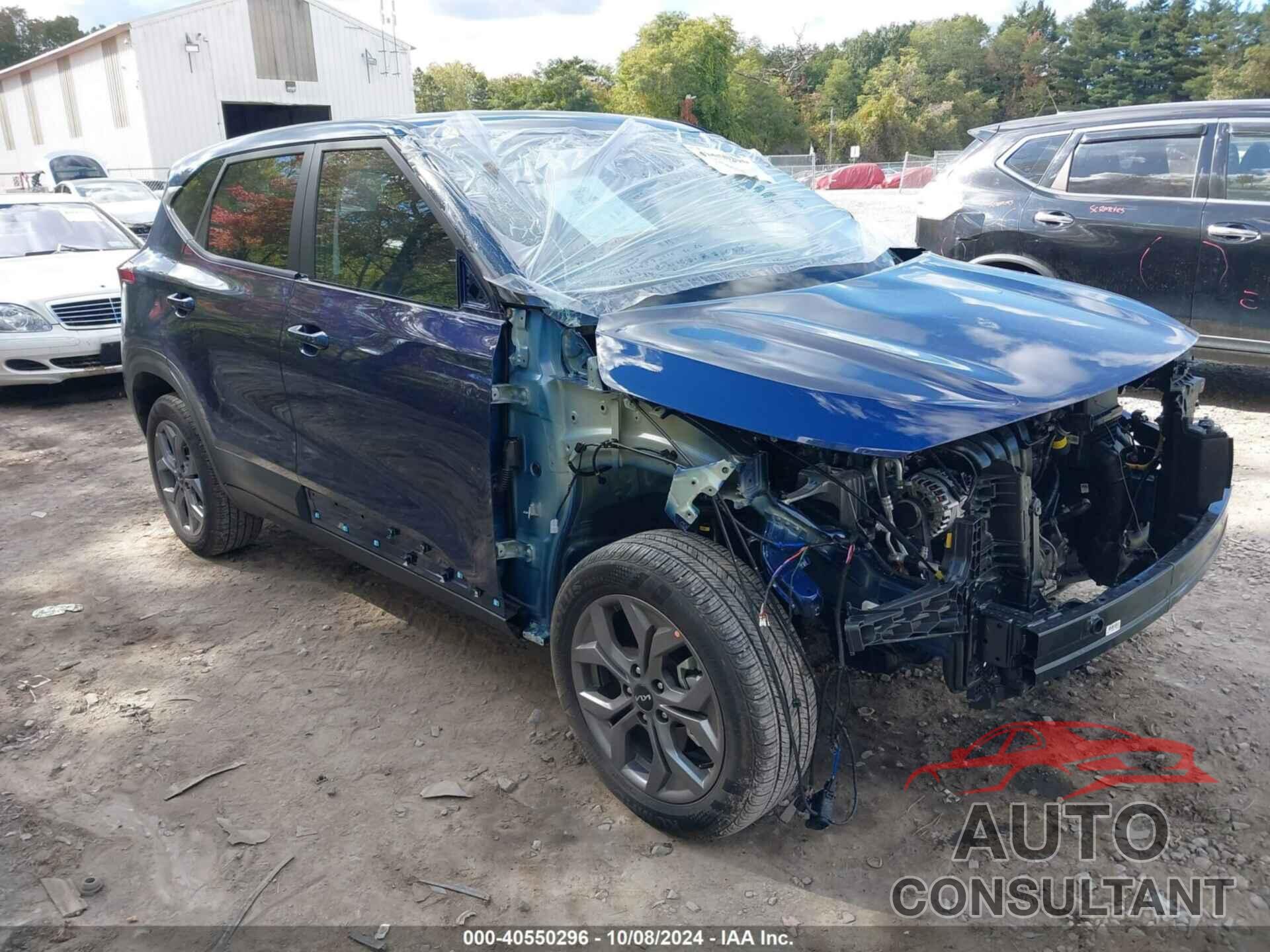 KIA SELTOS 2025 - KNDEPCAA7S7694982