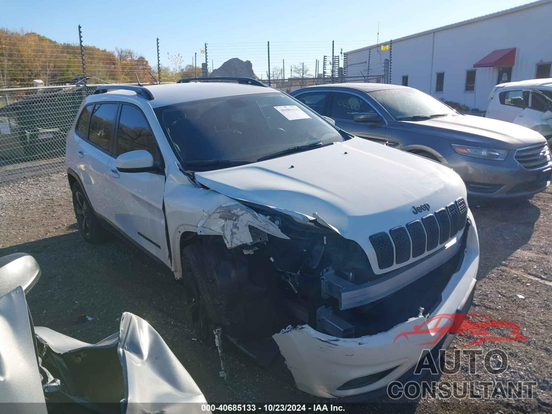 JEEP CHEROKEE 2019 - 1C4PJMLB7KD437053